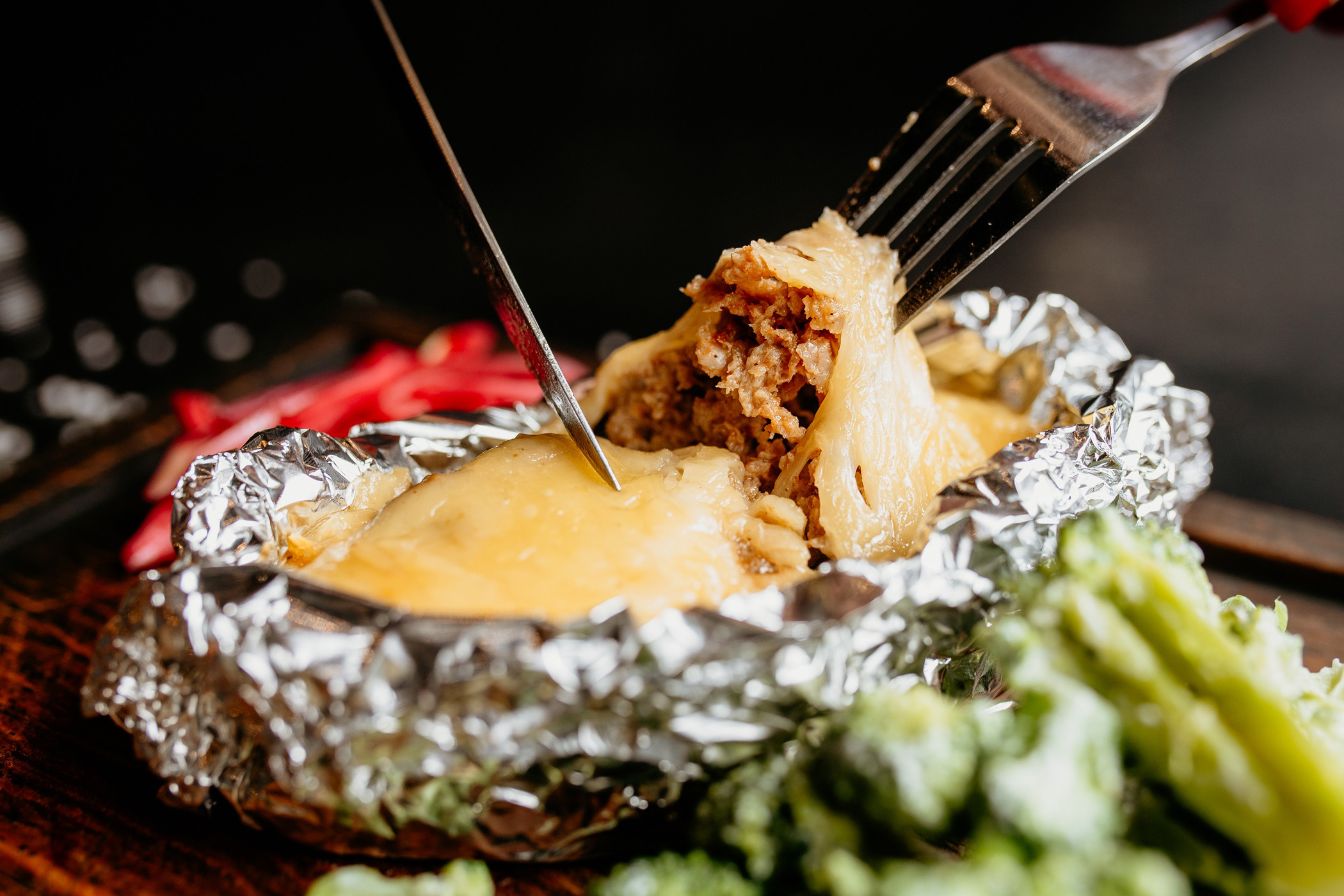 Бар «The Угли»