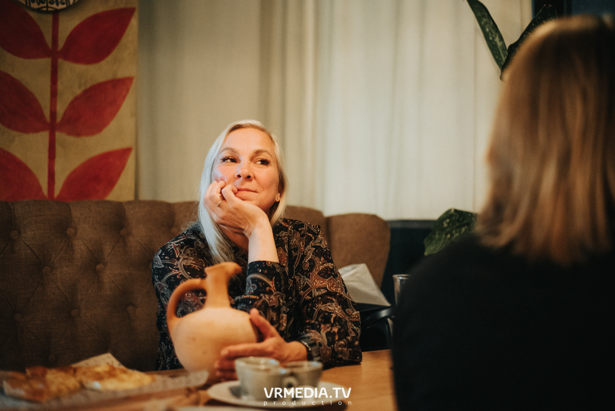 Выходные в ресторане «Хачапури тетушки Марико»