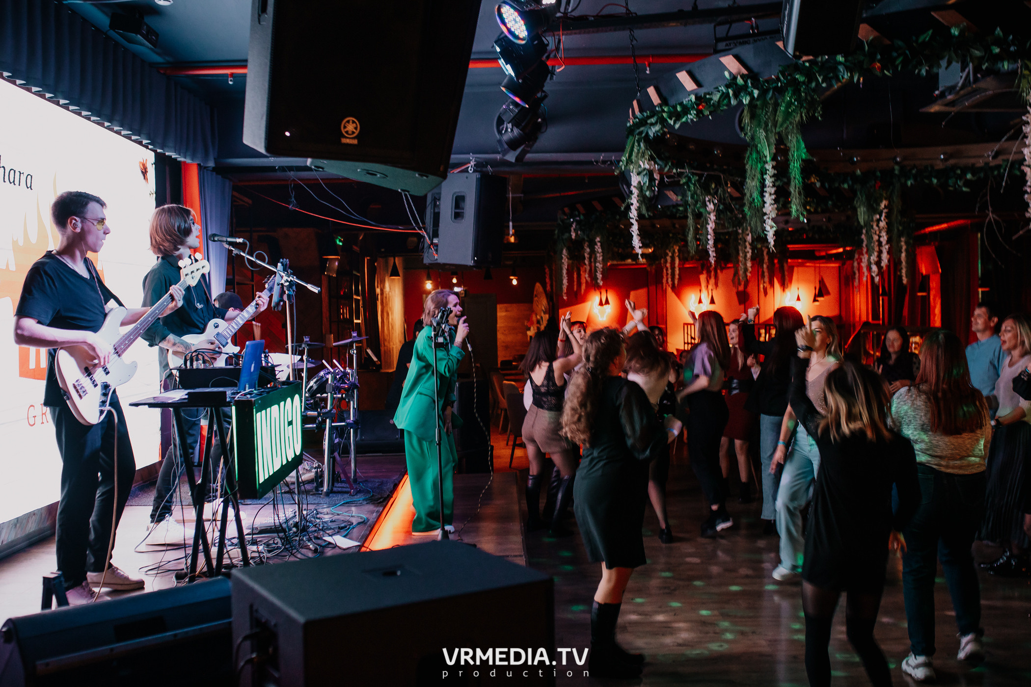 #ЖАРКИЕДНИИНОЧИ в гриль-баре «Жара»