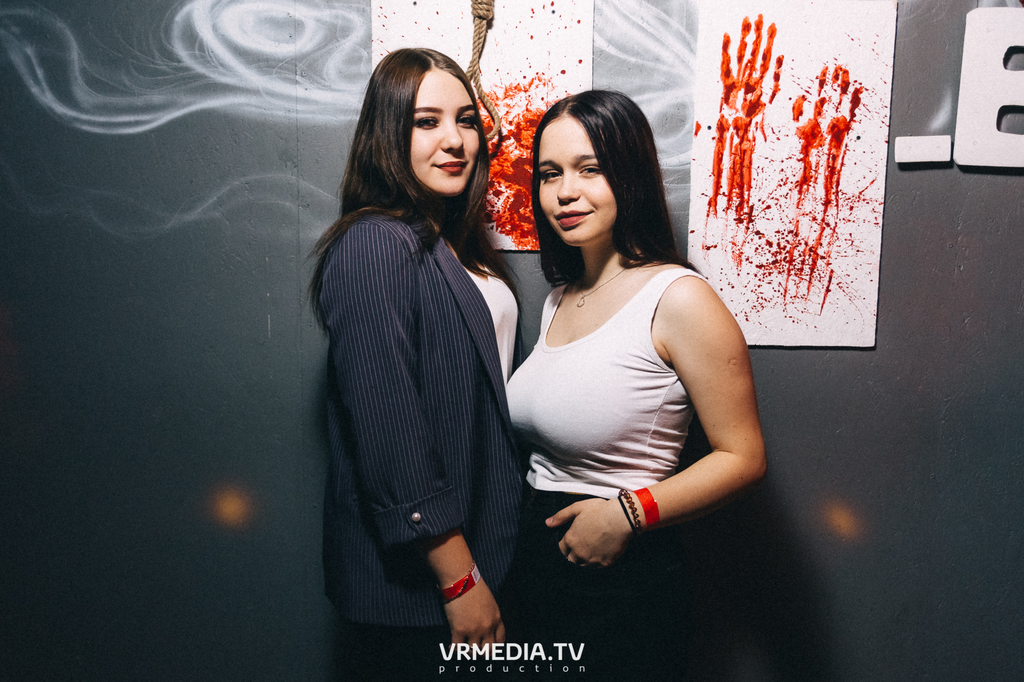 Halloween в баре «BORODA»