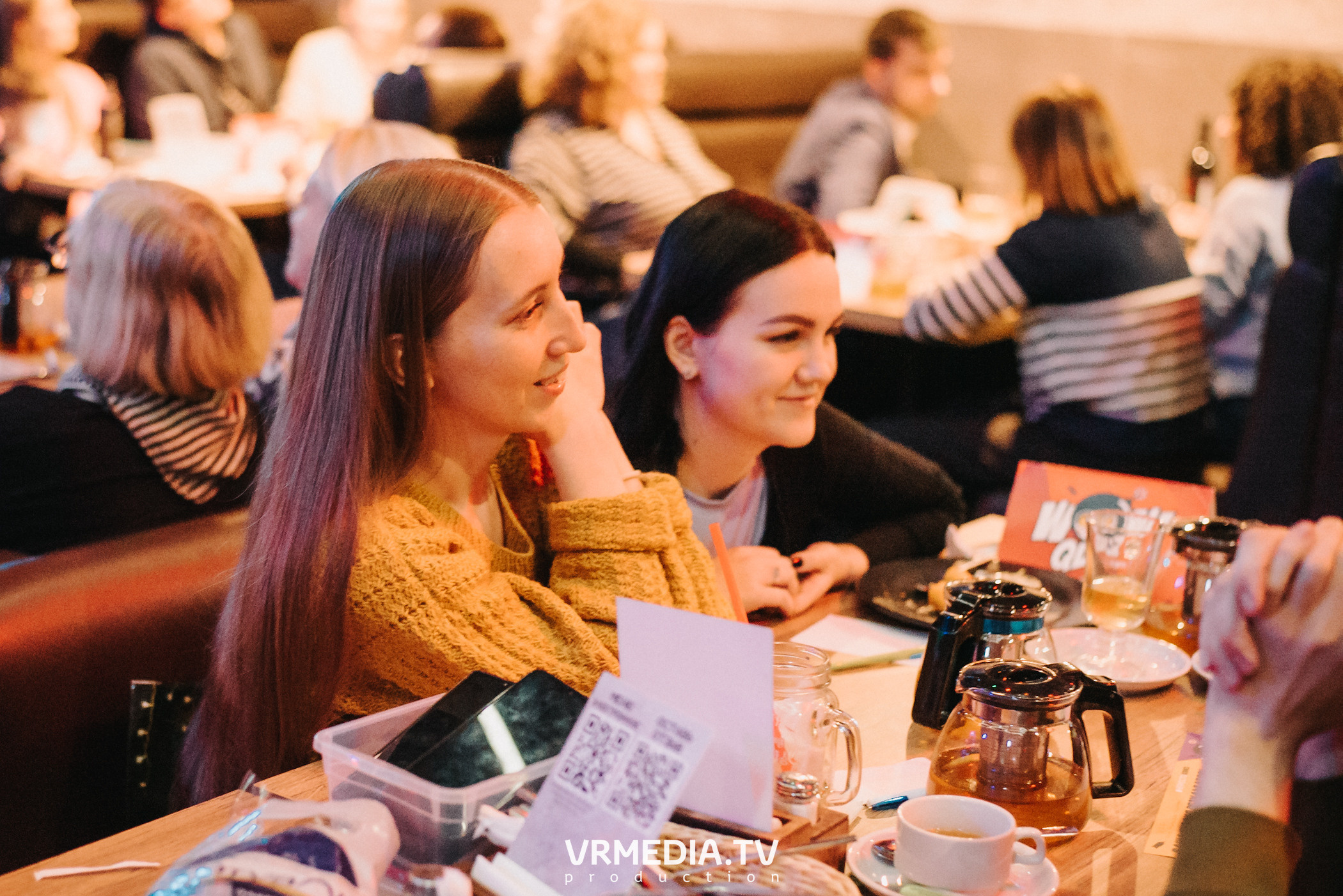 WoW QuiZ в баре «DOSKI»