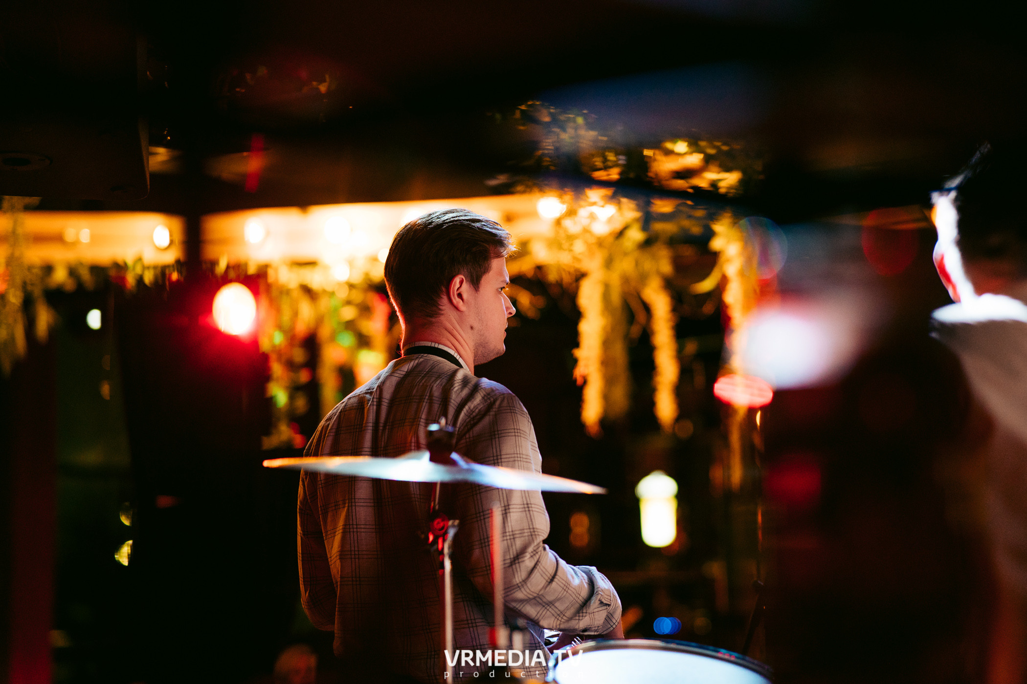 Джазовая среда. Jam Session