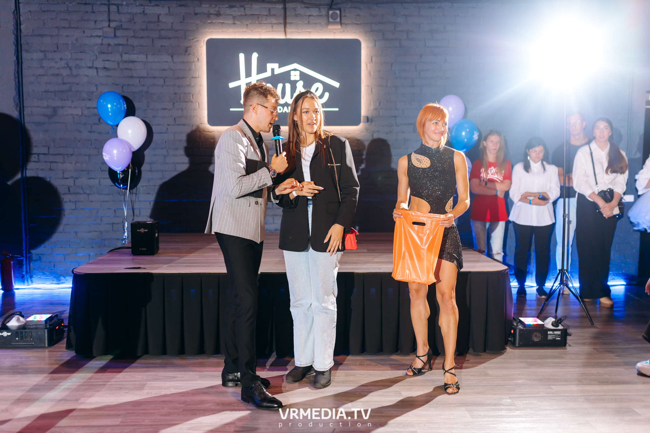 День рождения «House Of Dance»