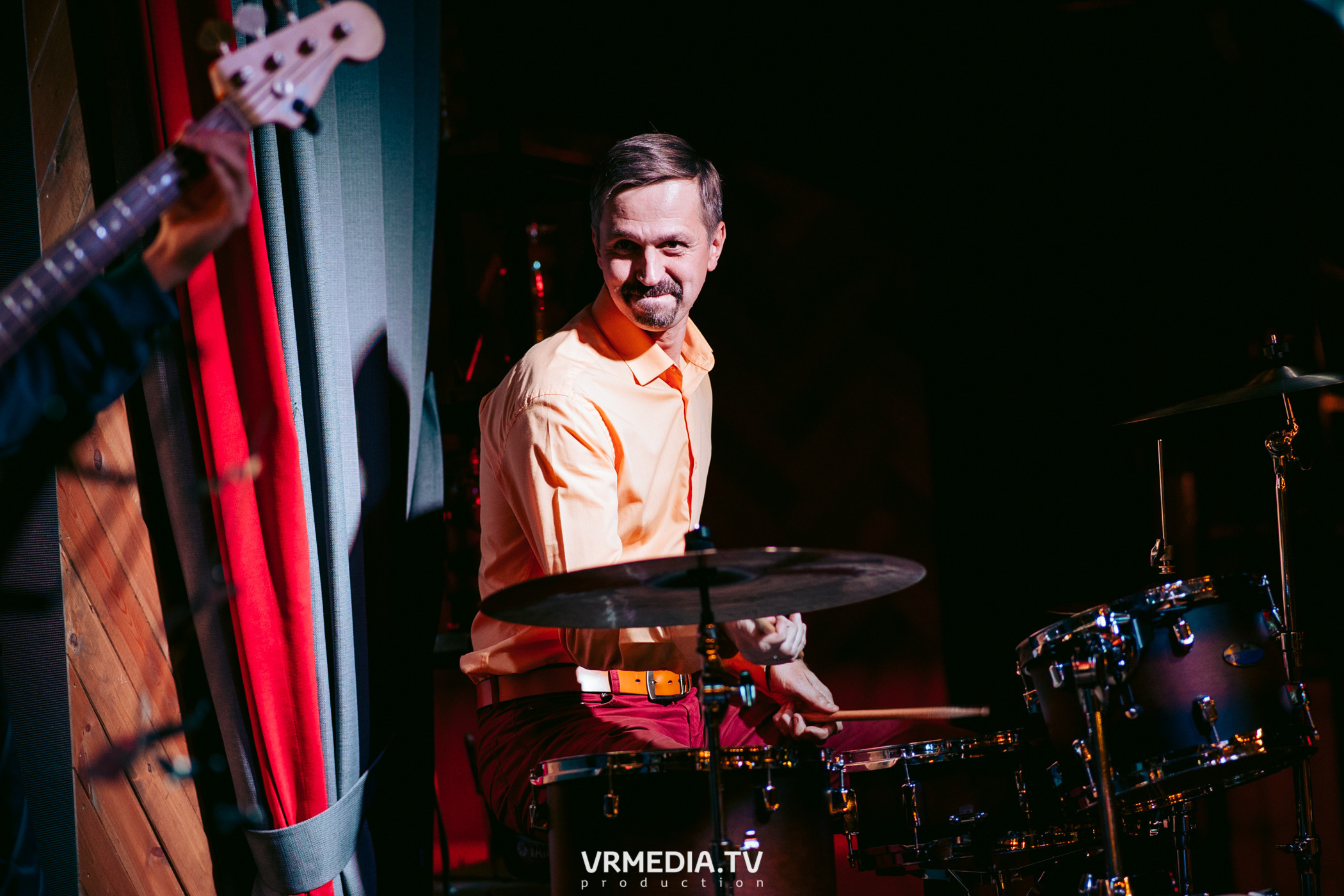 Джазовая среда. Jam Session