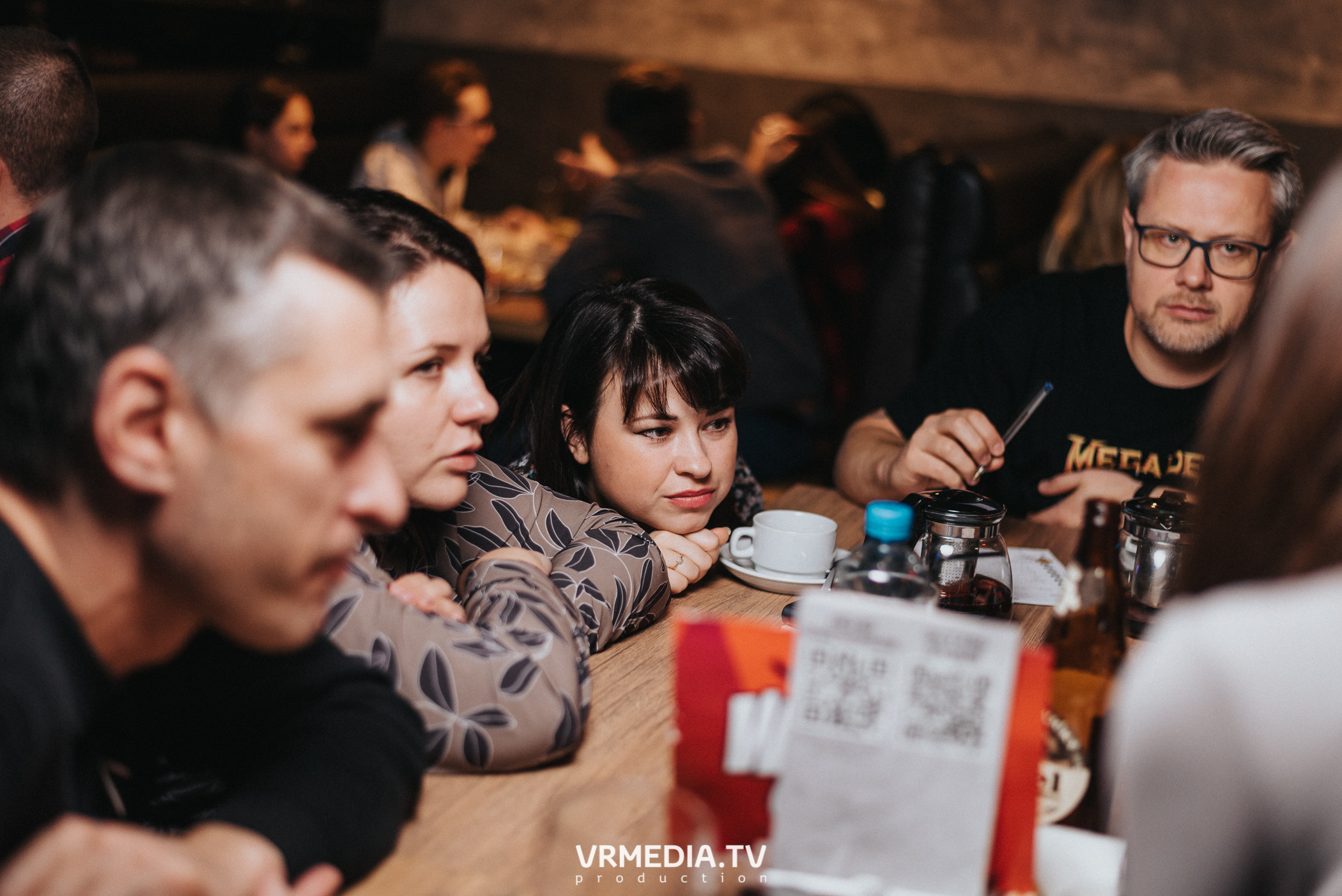 WoW QuiZ в баре «DOSKI»