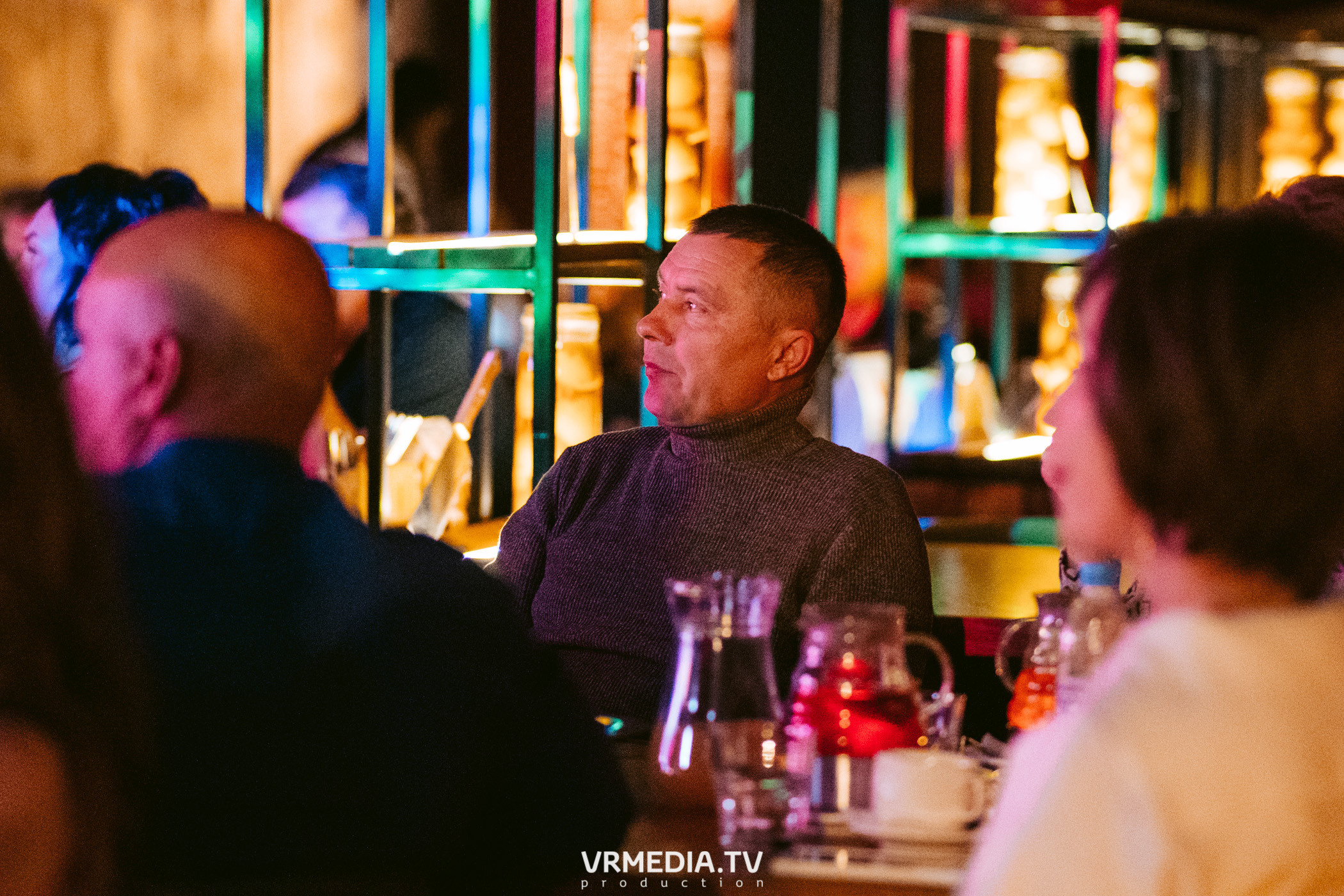 Джазовая среда. Нелли Азизова (Томск)