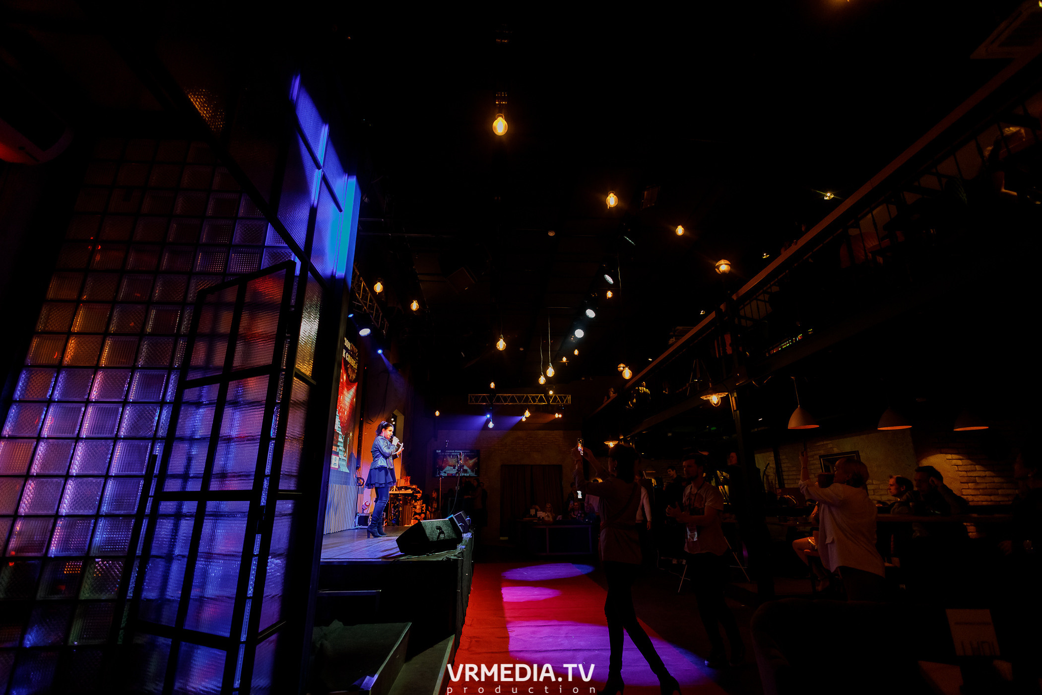 Leomar production. Лестница к славе «1 год»