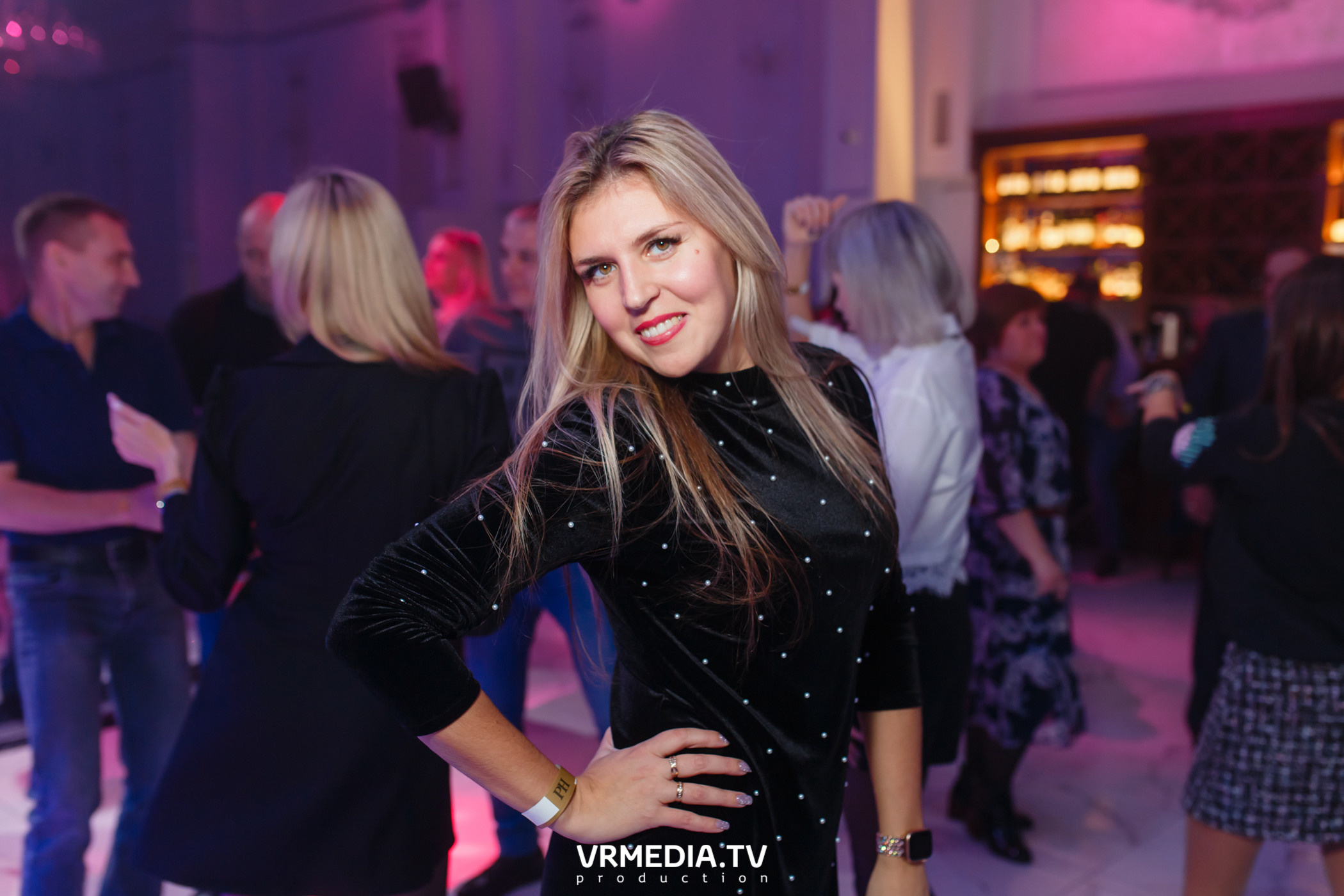 Выходные в ресторане «Paradise»