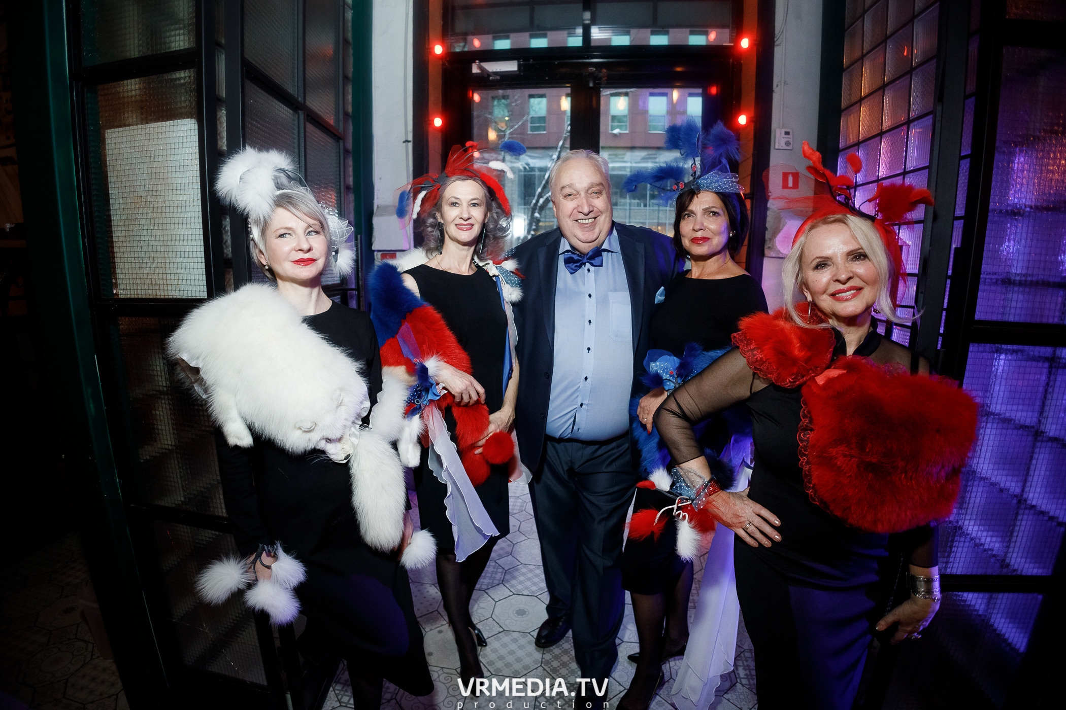 Leomar production. Лестница к славе «1 год»