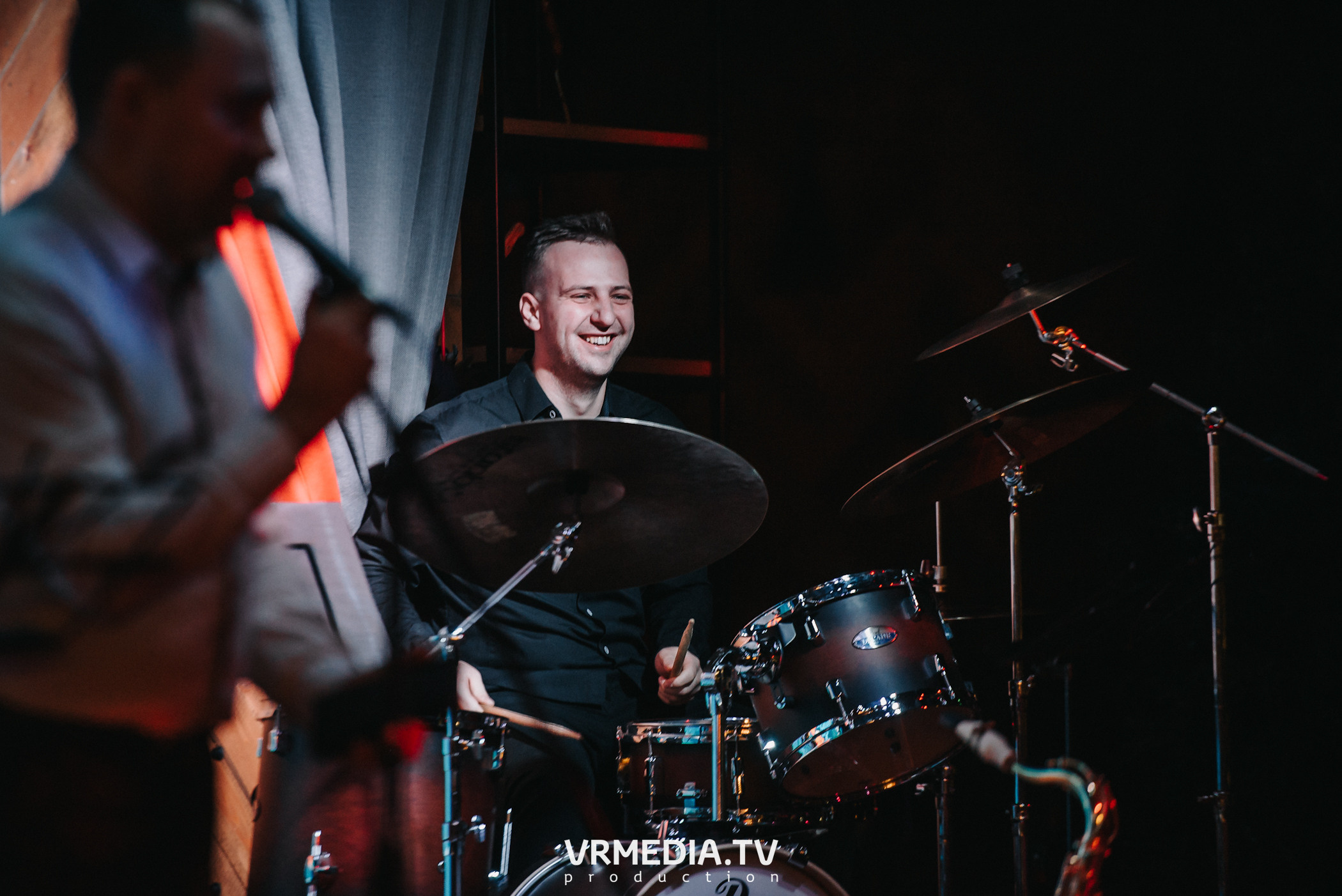 Джазовая среда. Pavel Pisanko Group (Томск)