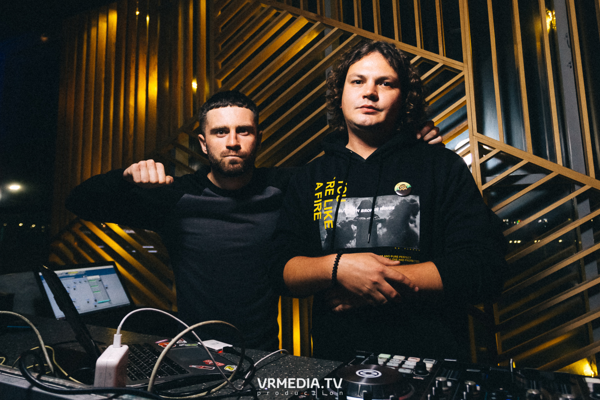 Выходные в баре «DOSKI»