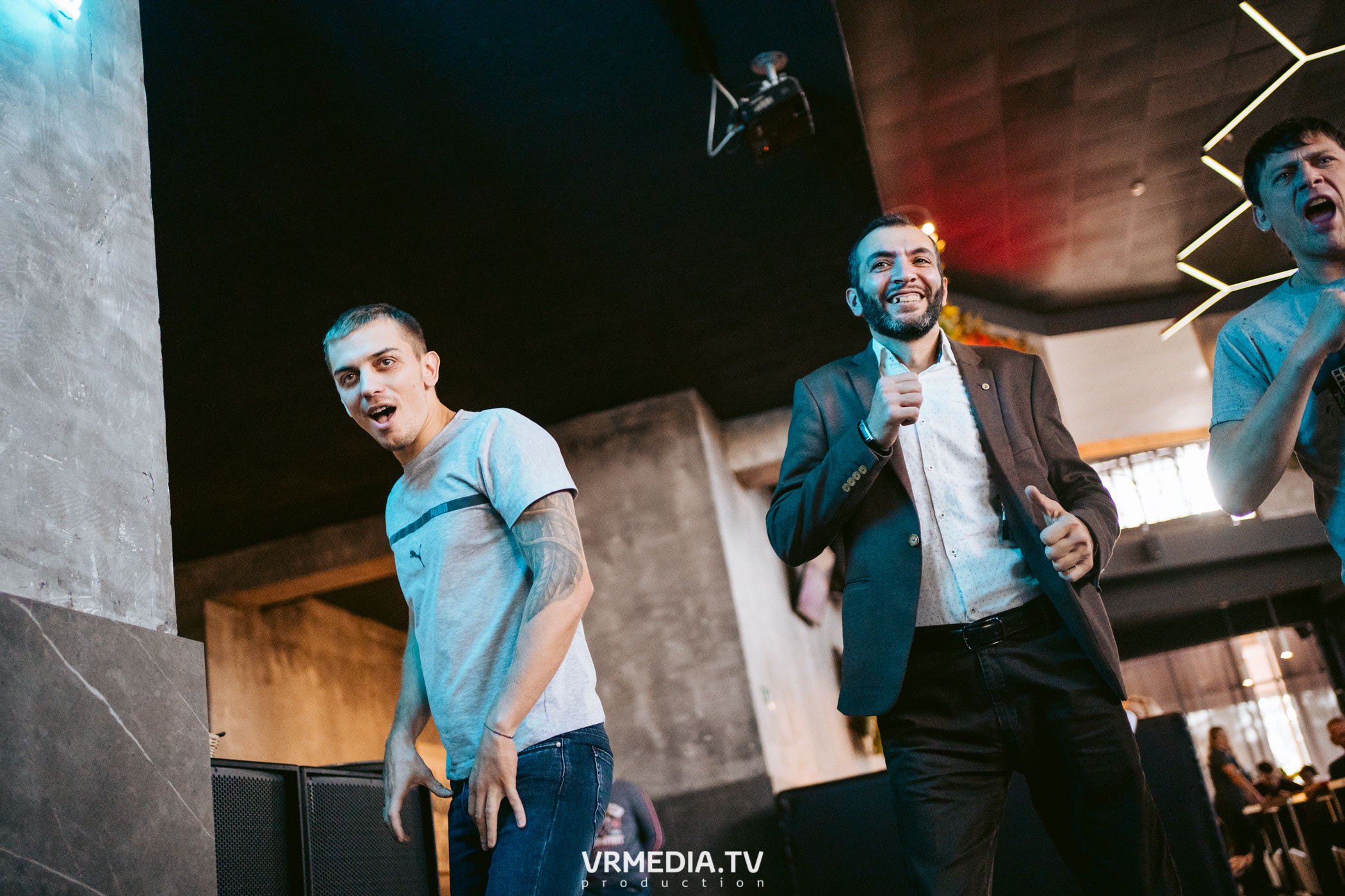 Baby time в баре «DOSKI»