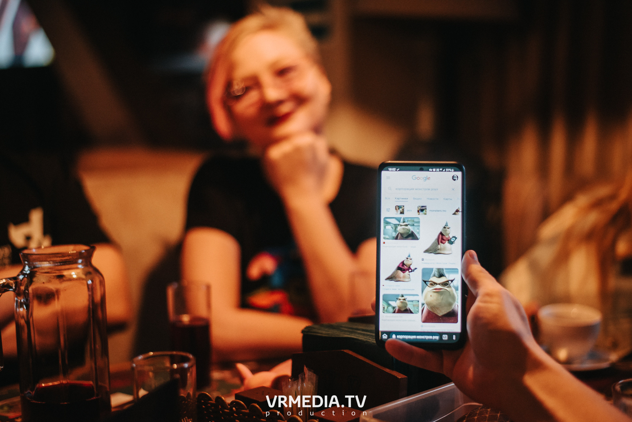 Эйнштейн пати в ресторане «Мюнхен»