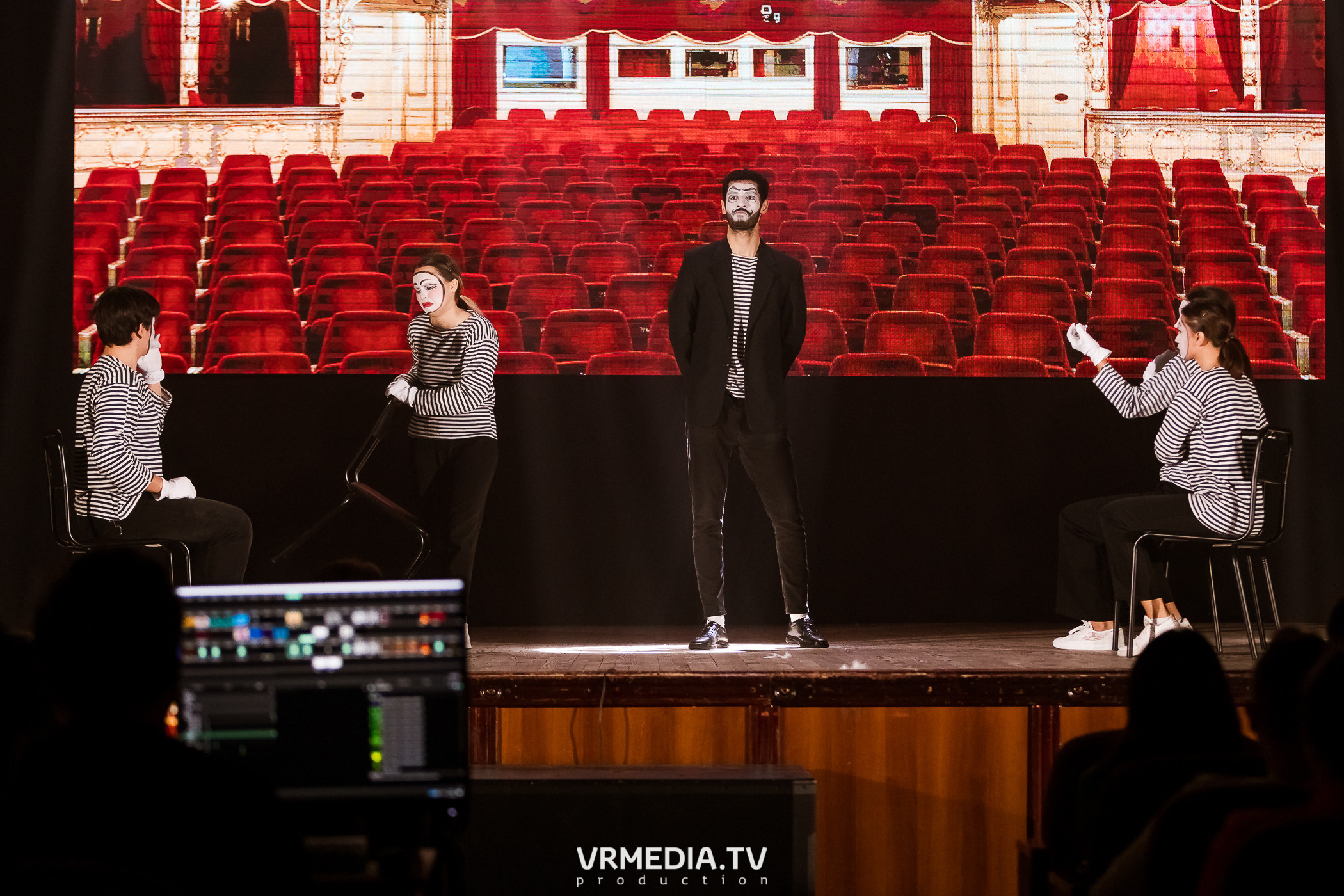 Фестиваля первокурсников «Давай знакомиться» в КемГМУ