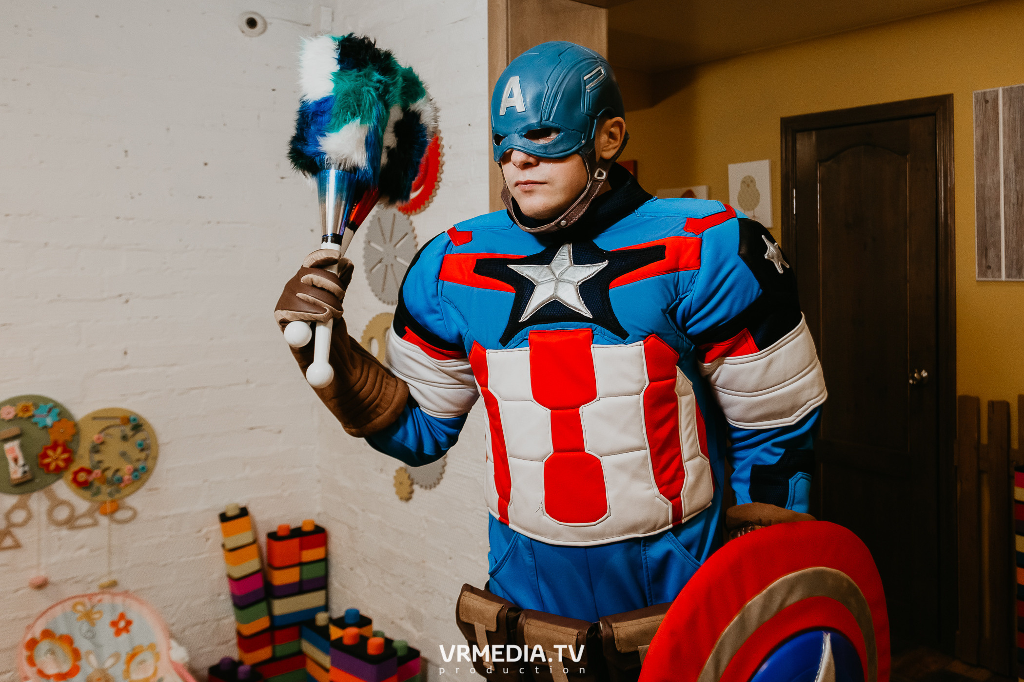 Макару и Богдану 7 лет!