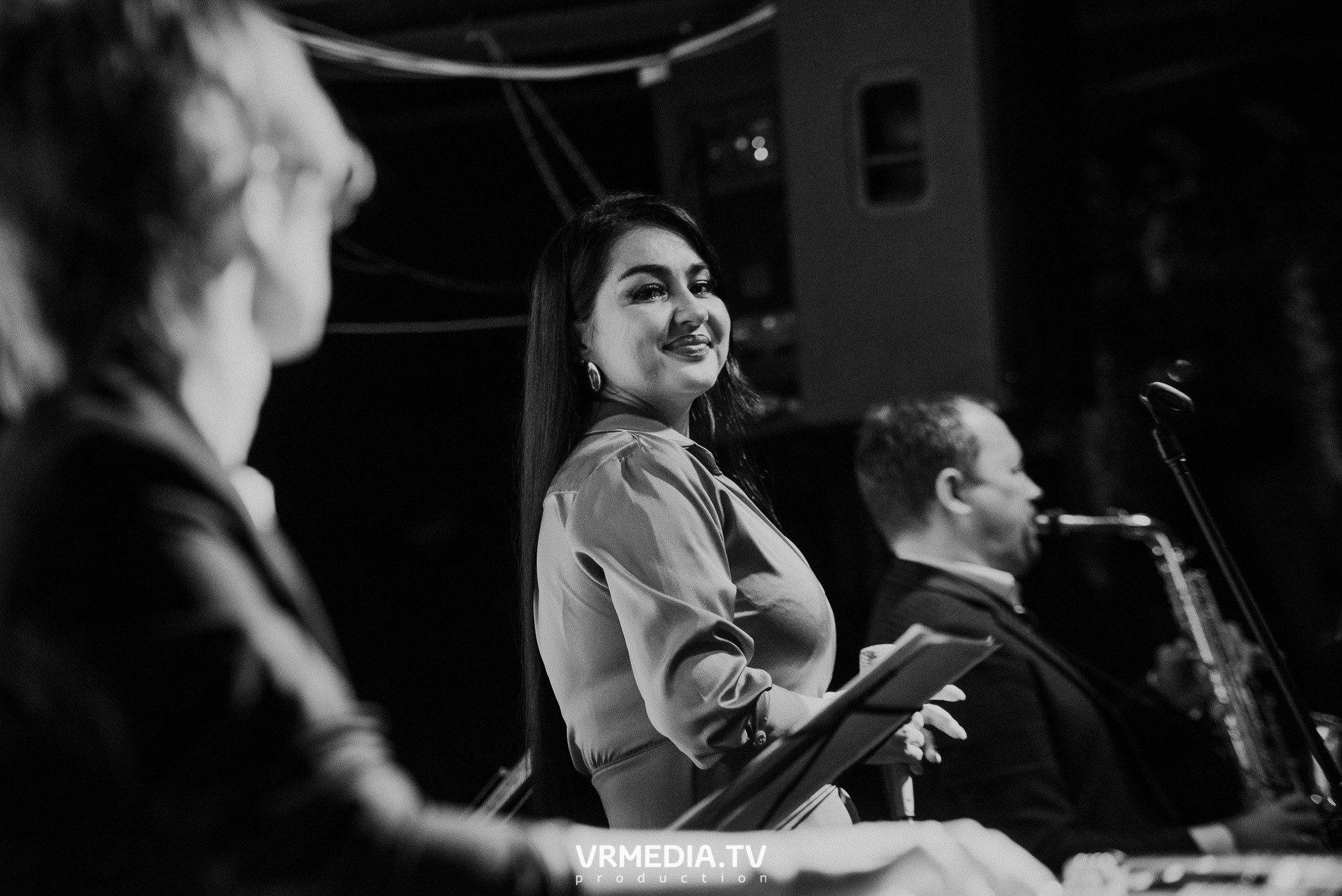 Джазовая среда. Mainstream & Smooth Jazz