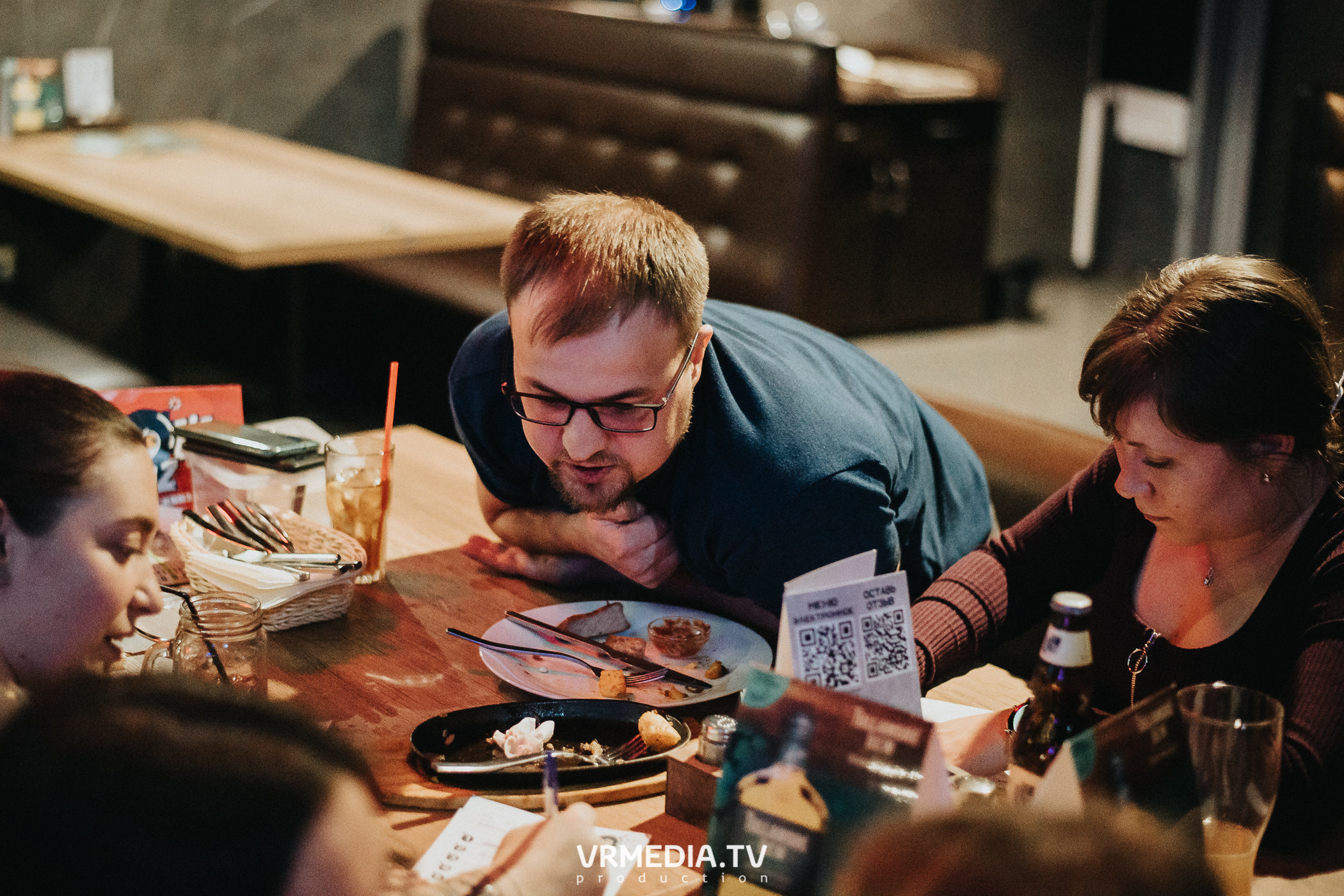 WoW QuiZ в баре «DOSKI»