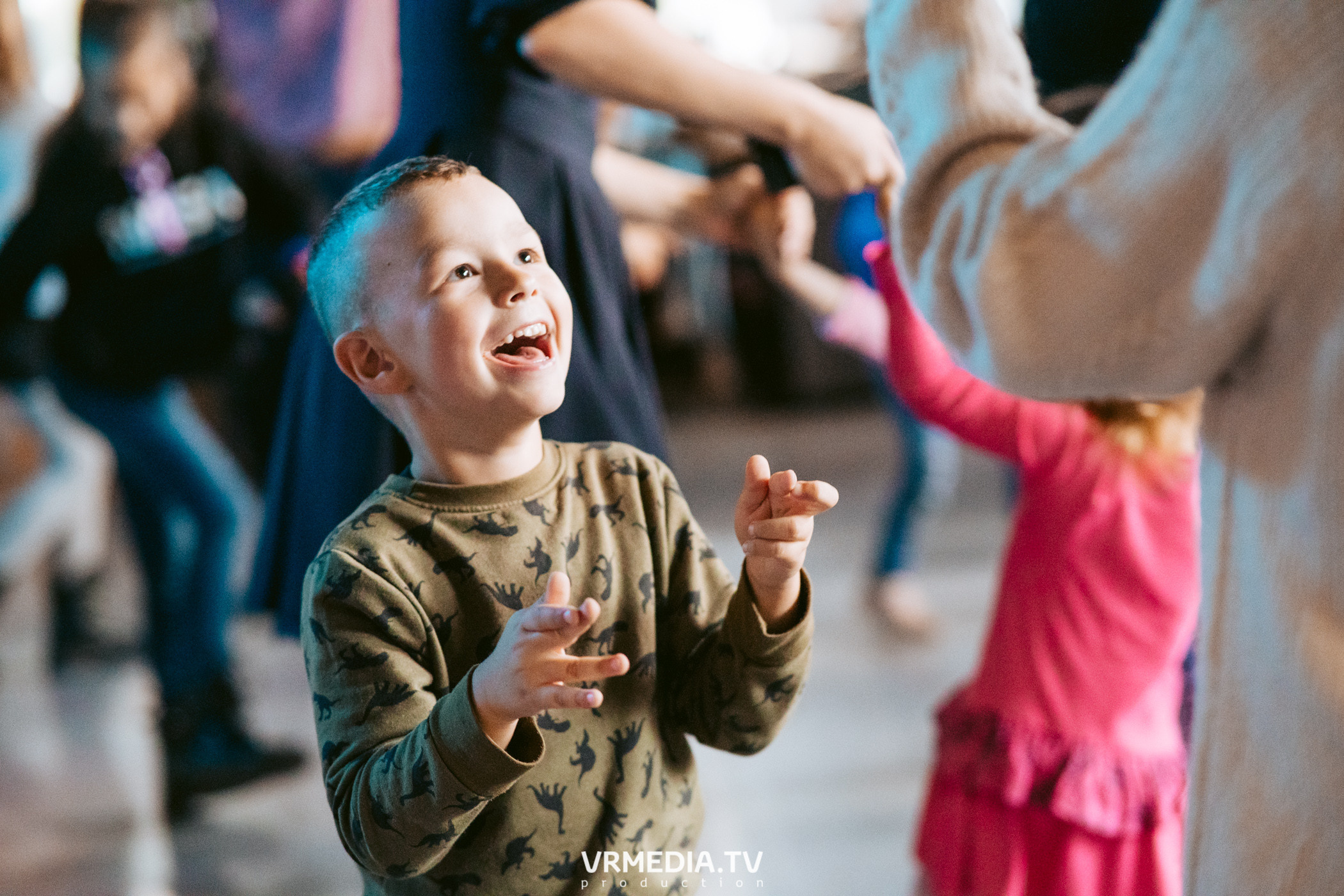 Baby time в баре «DOSKI»