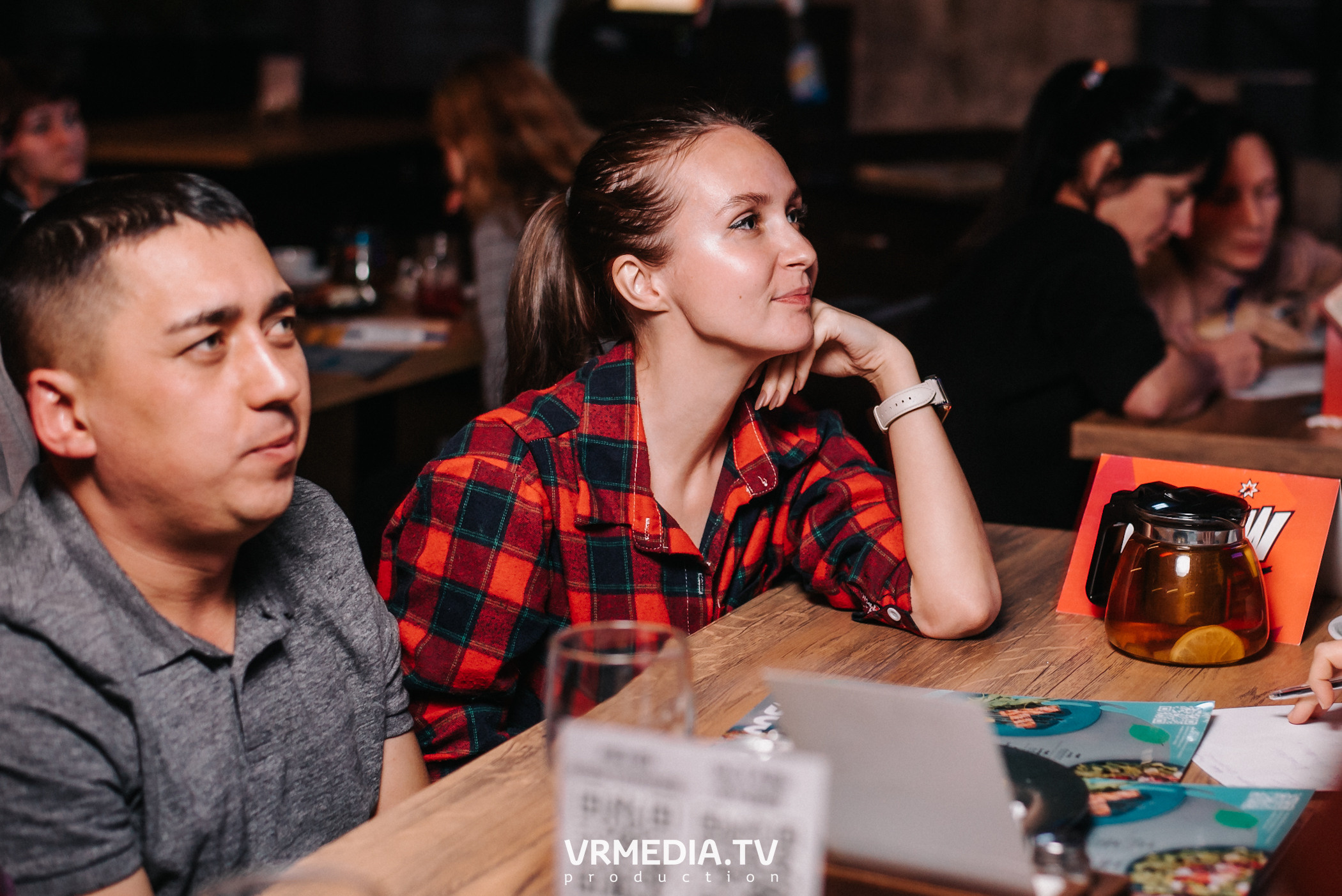 WoW QuiZ в баре «DOSKI»