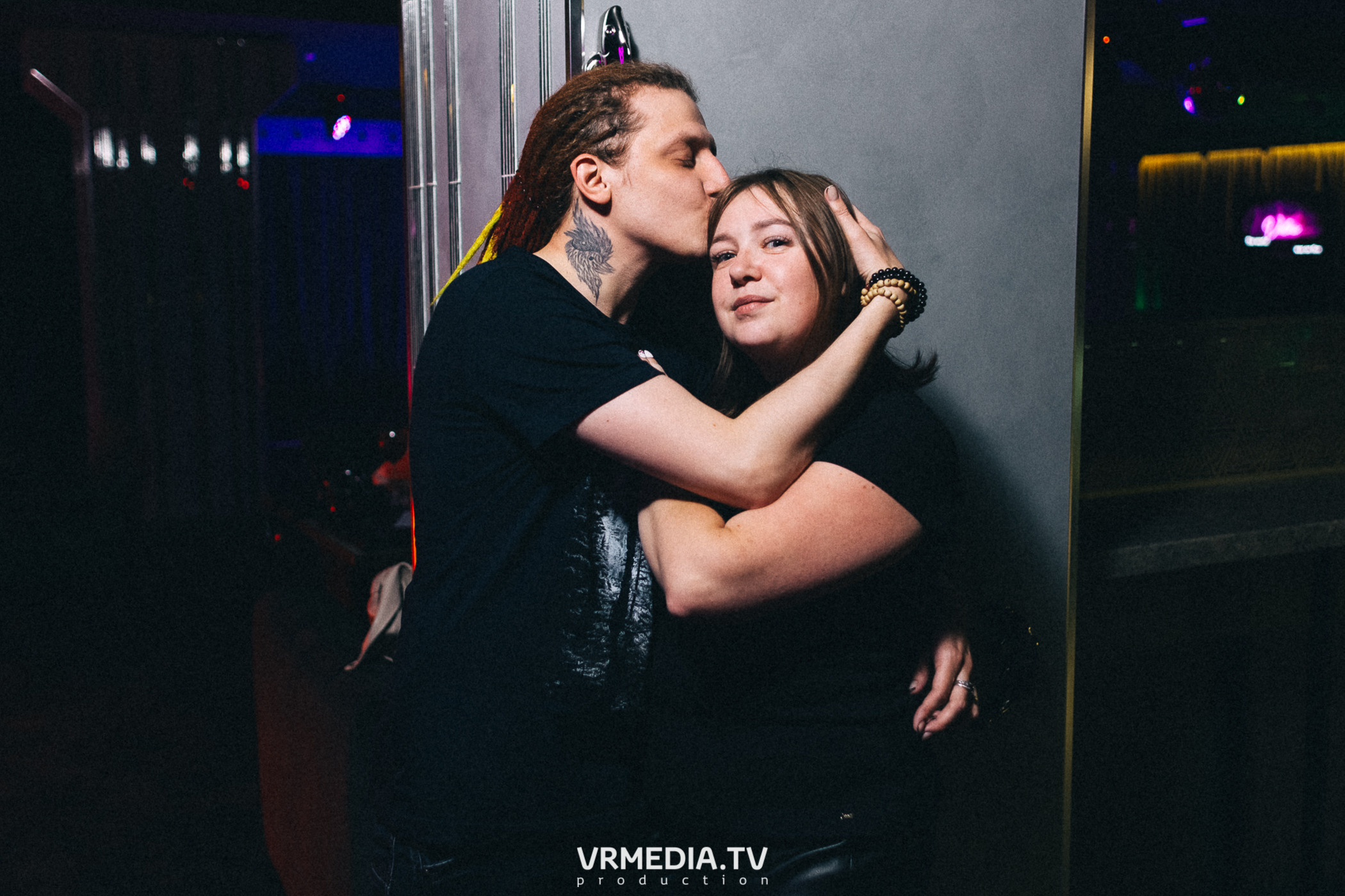 День шахтера в караоке-баре «Volna»