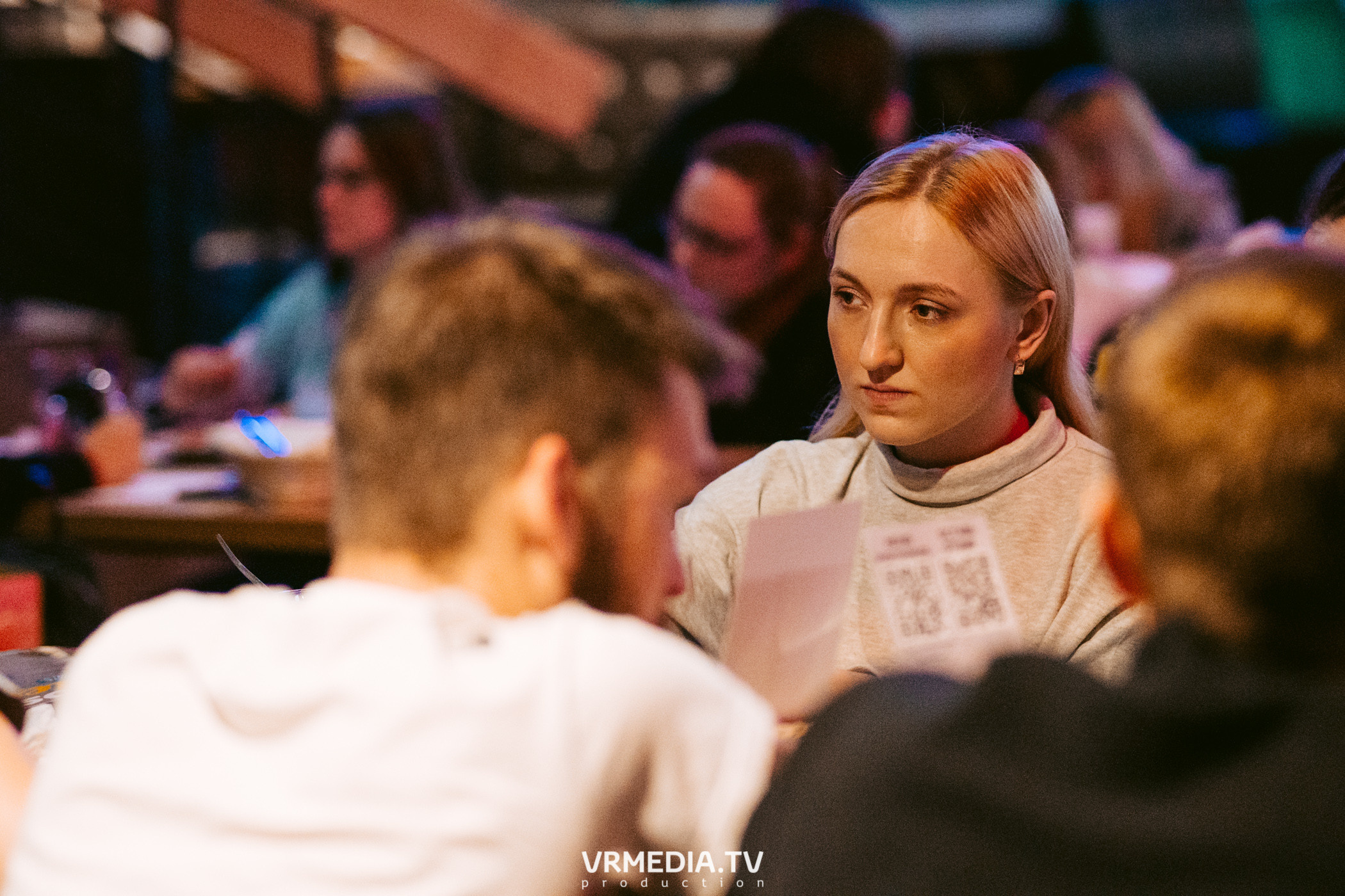 WoW QuiZ в баре «DOSKI»