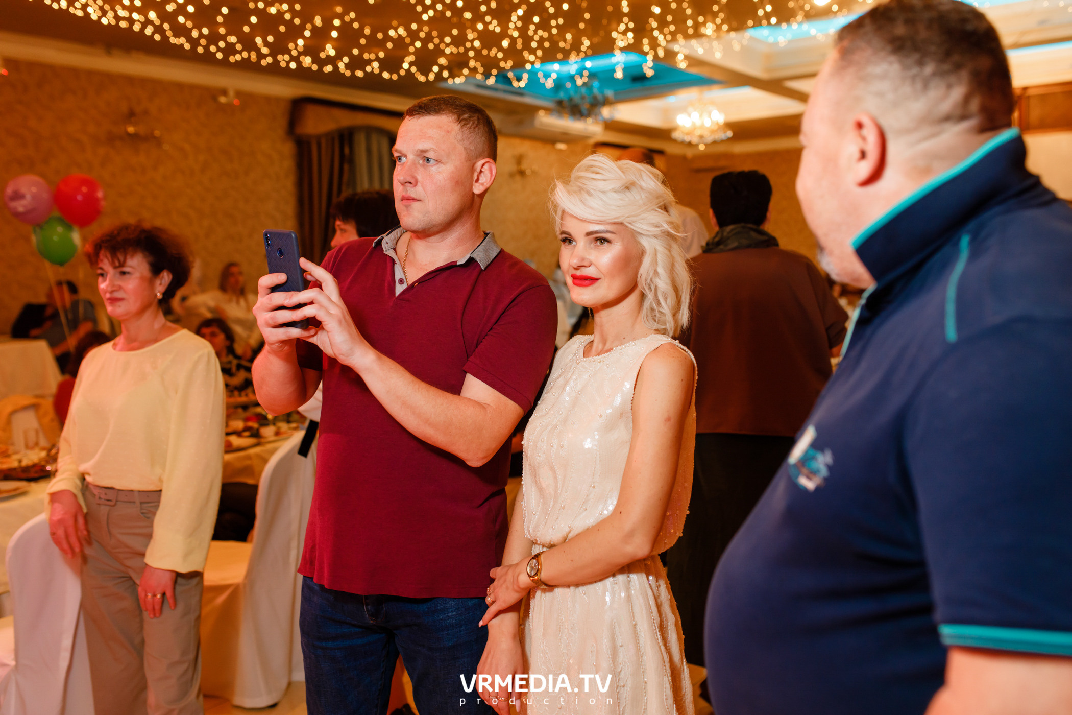 Выходные в ресторане «Лазурный Берег»