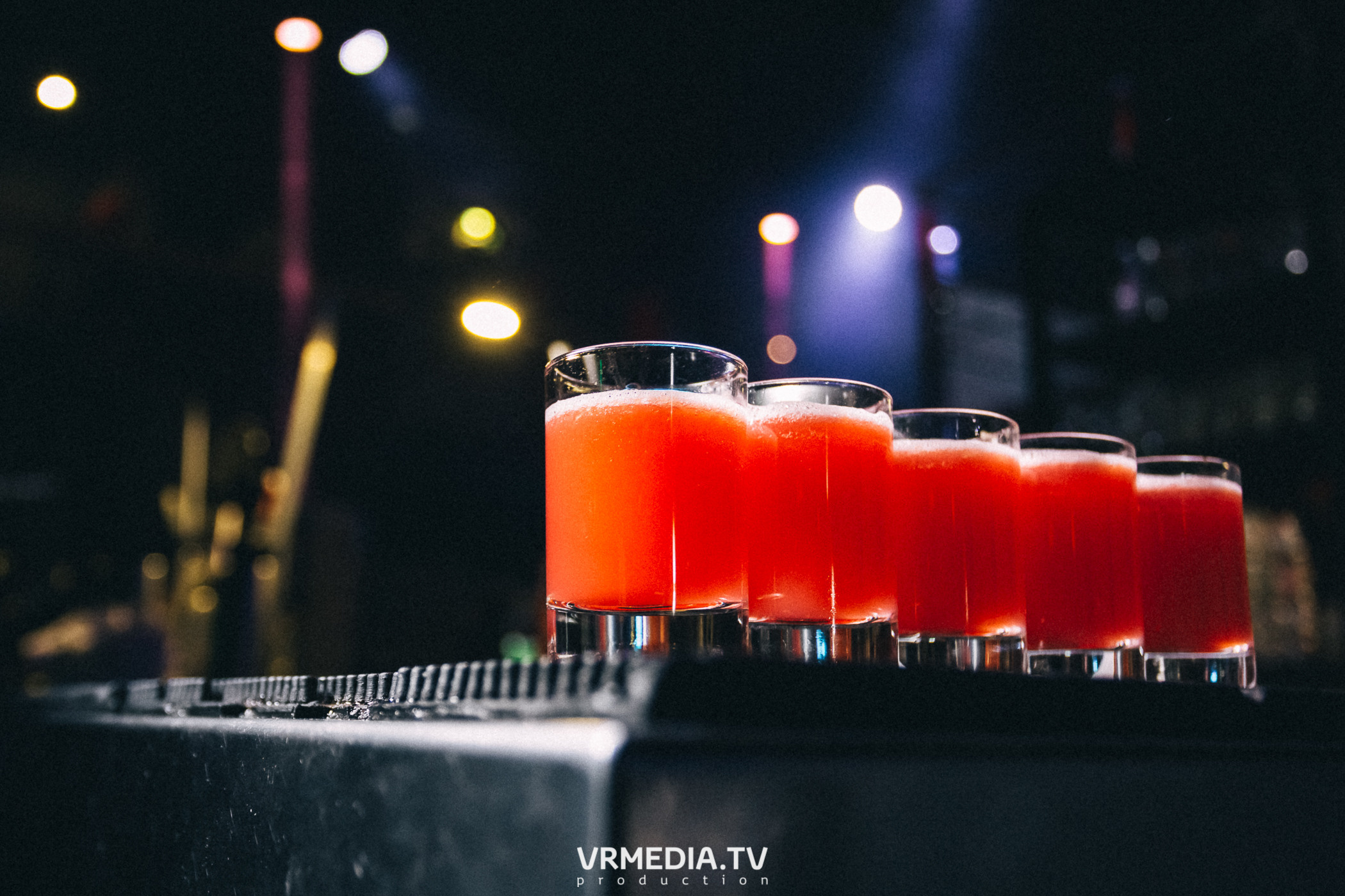 Выходные в баре «DOSKI»