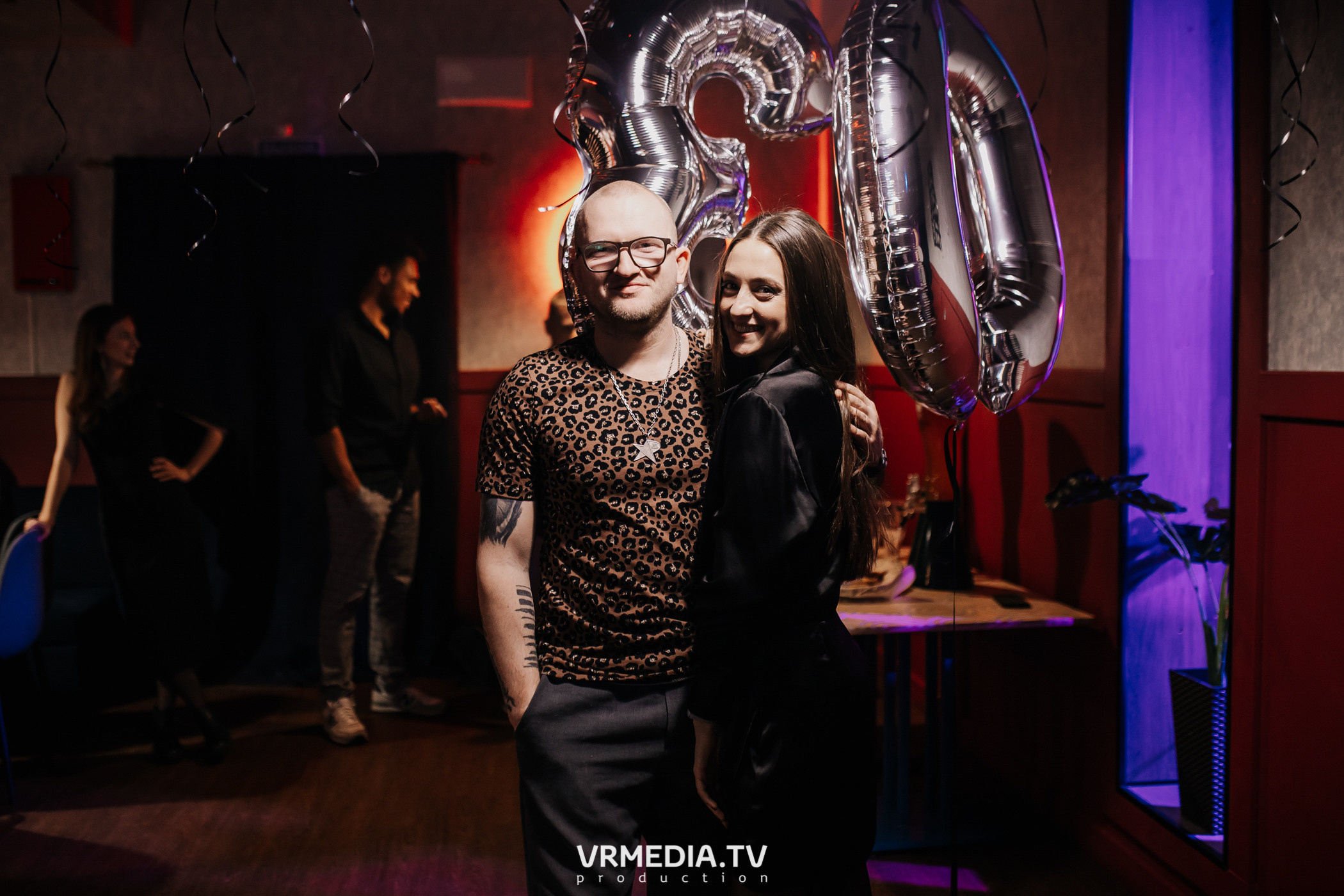 День рождения Эльвиры Гавриловой