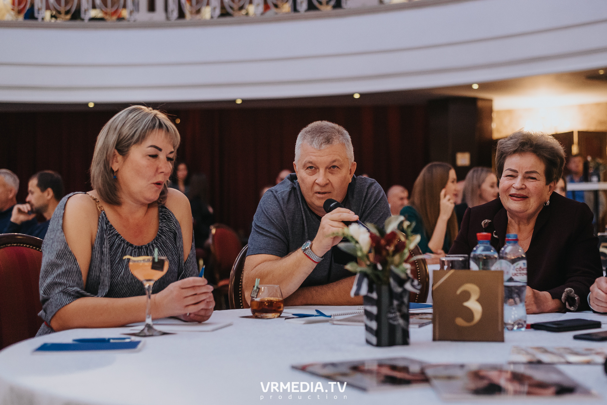 «Игра с Александром Друзем». В честь 27-летия компании БКС