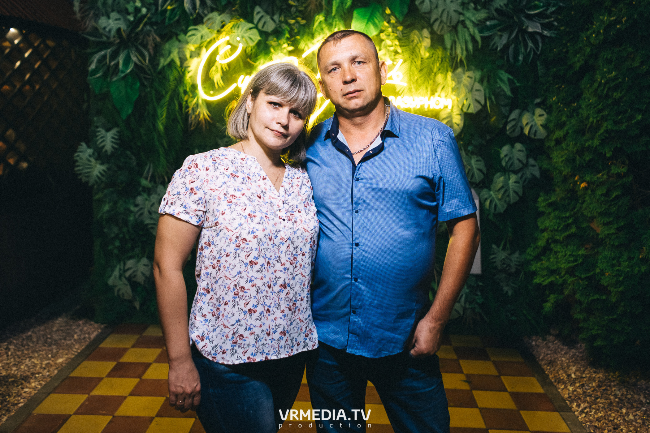 День Шахтера в ресторане «Лазурный берег»