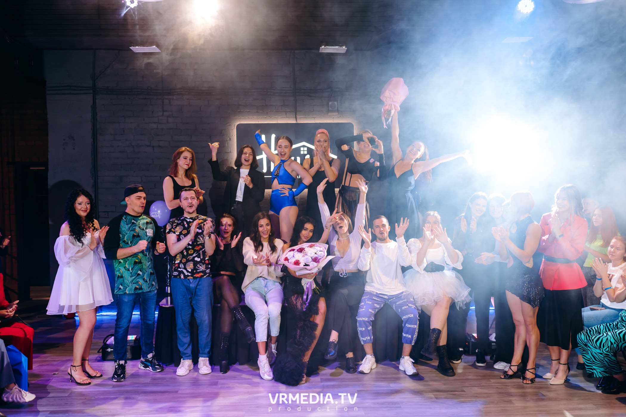 День рождения «House Of Dance»