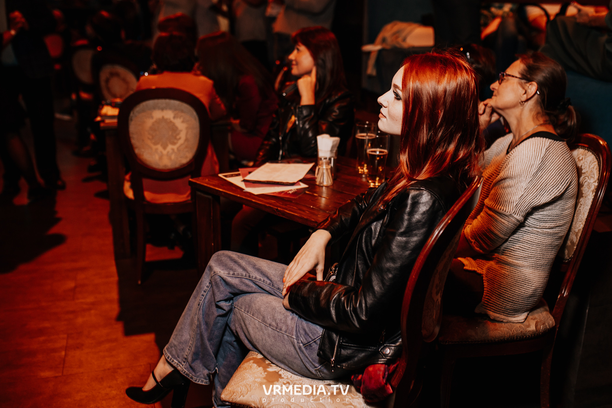 Джазовая среда. Блюзовый фестиваль