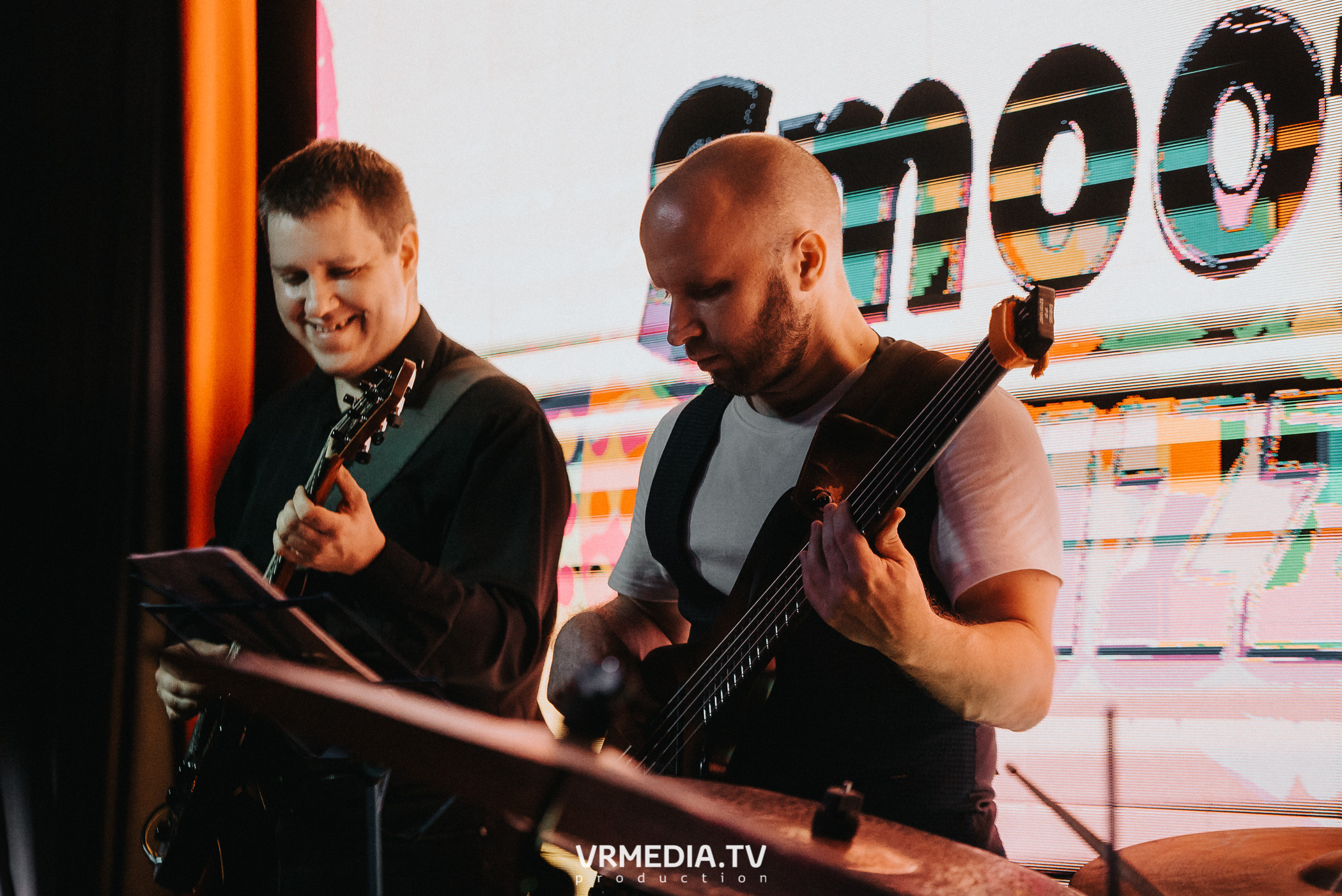 Джазовая среда. Mainstream & Smooth Jazz