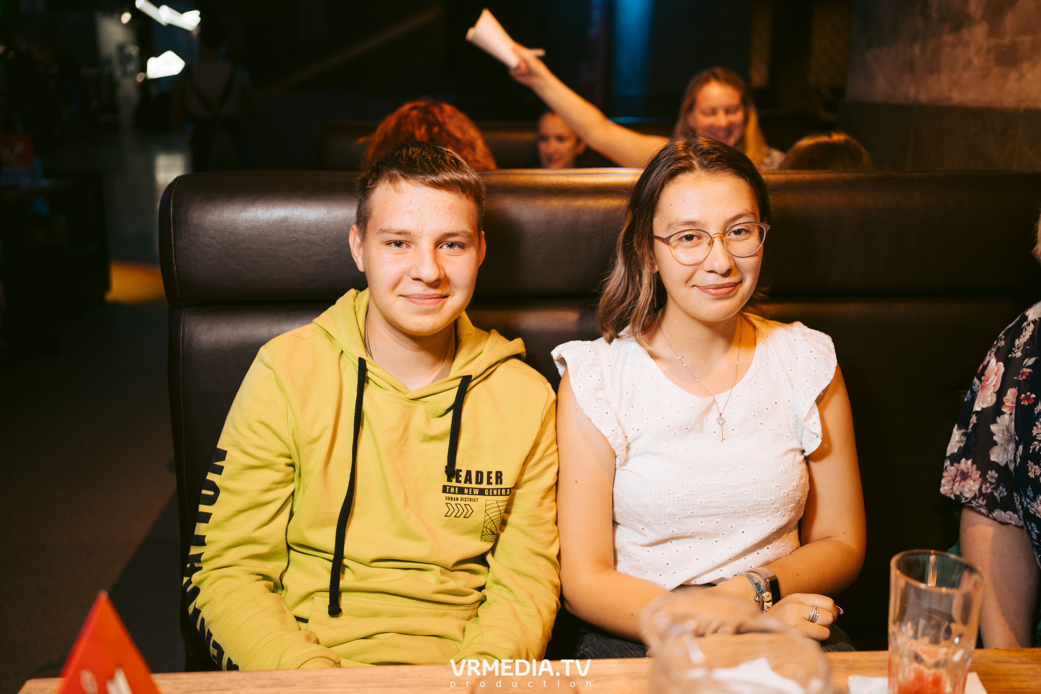 WoW QuiZ в баре «DOSKI»