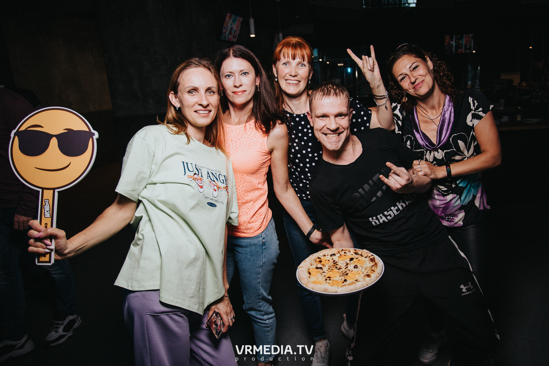 WoW QuiZ в баре «DOSKI»