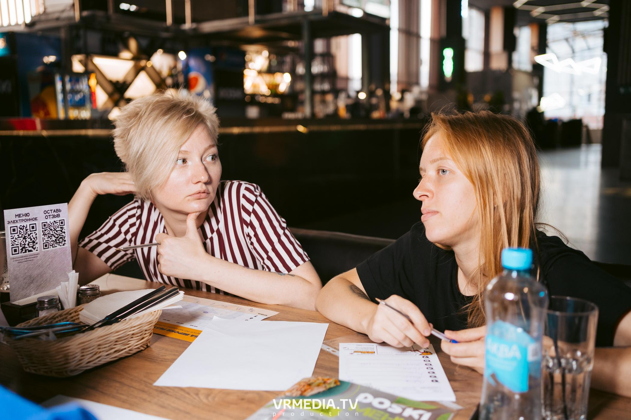 WoW QuiZ в баре «DOSKI»