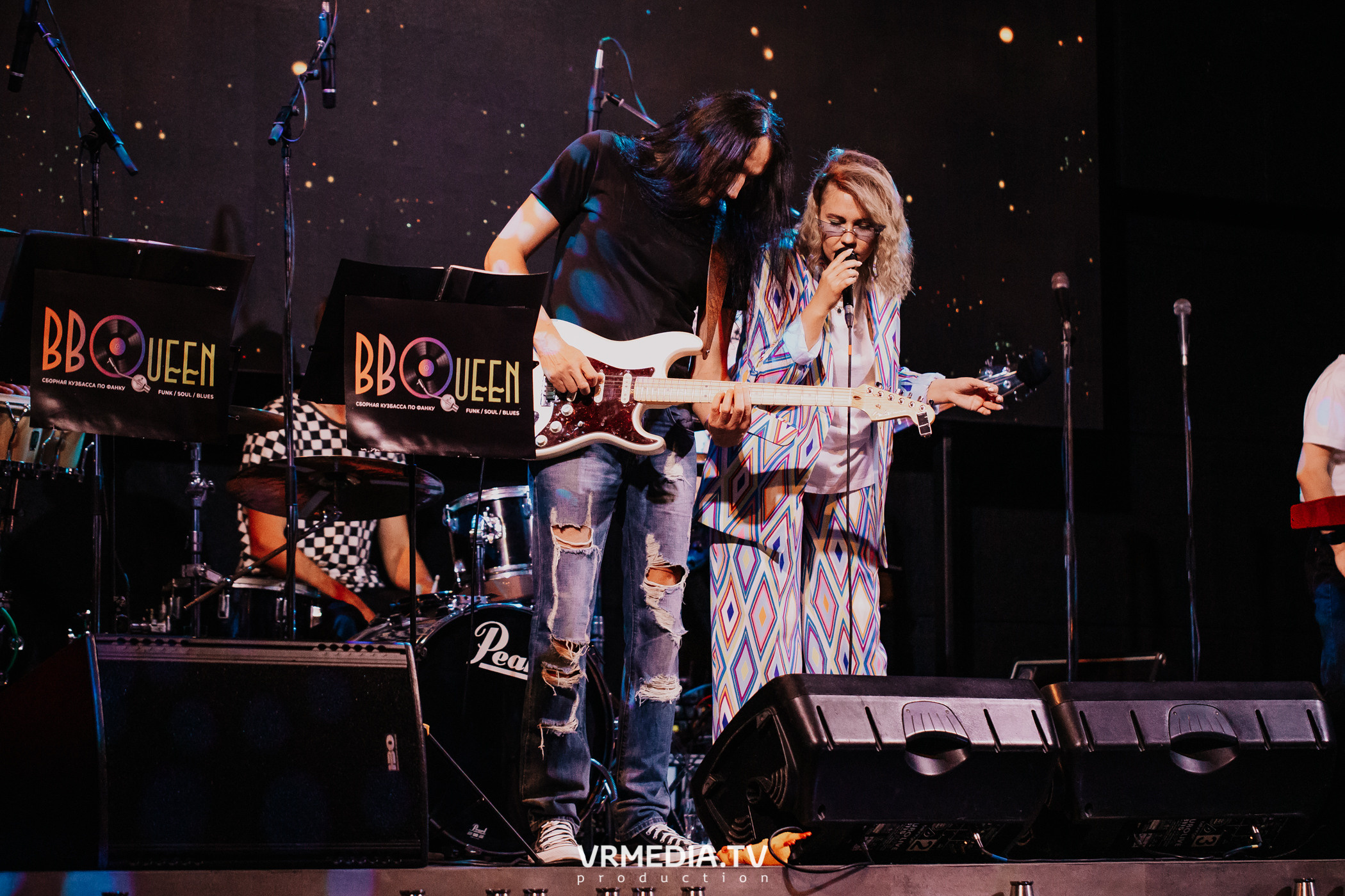 Джазовая среда. Блюзовый фестиваль