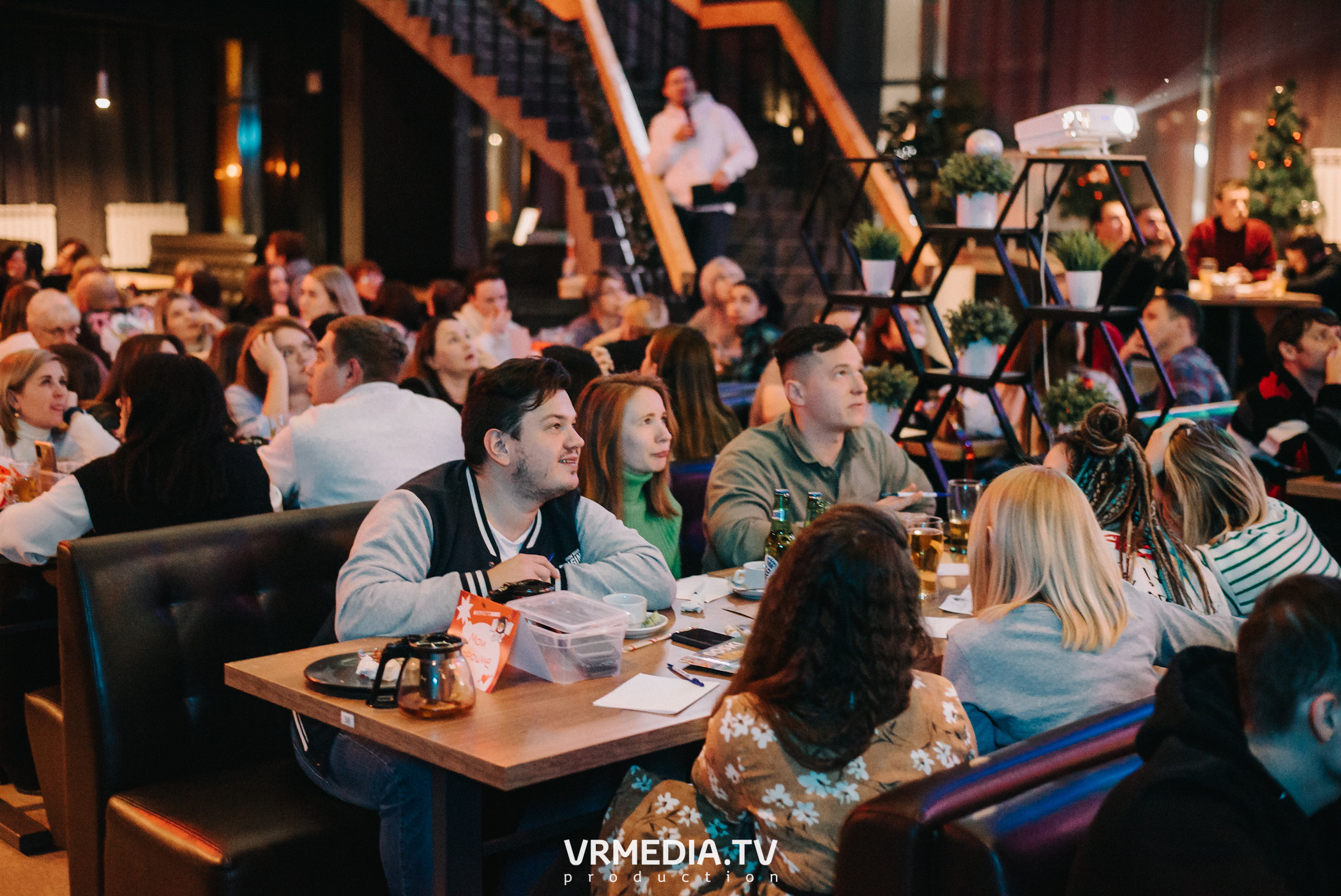 WoW QuiZ в баре «DOSKI»