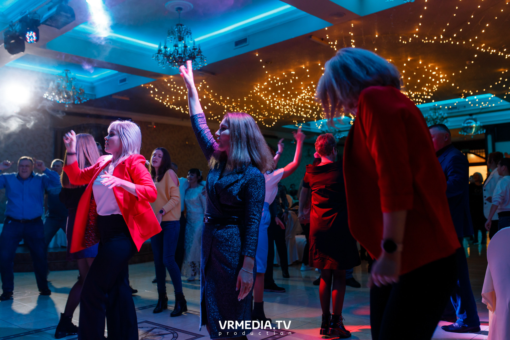 Выходные в ресторане «Лазурный Берег»