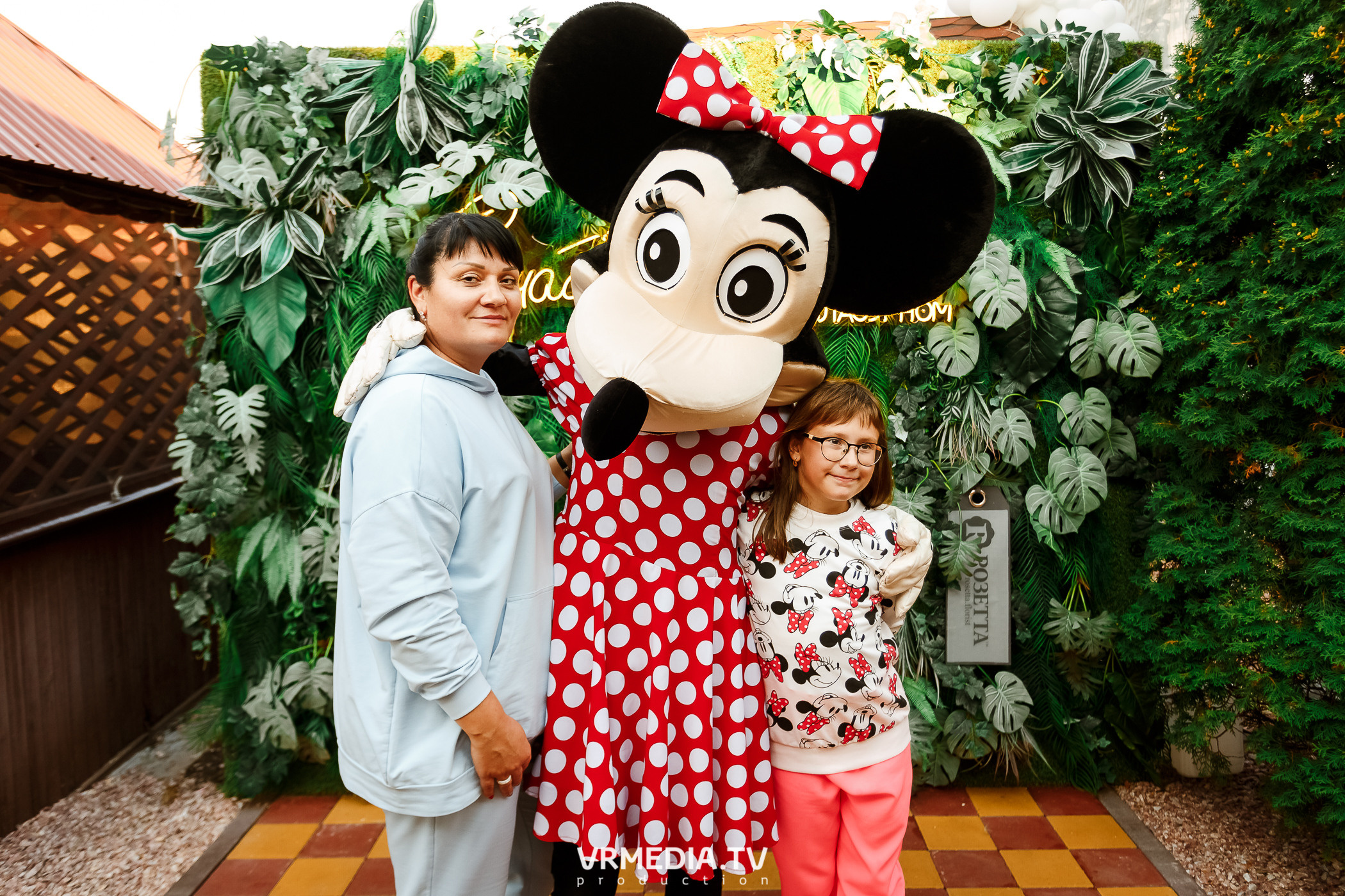 Первое сентября в ресторане «Лазурный Берег»