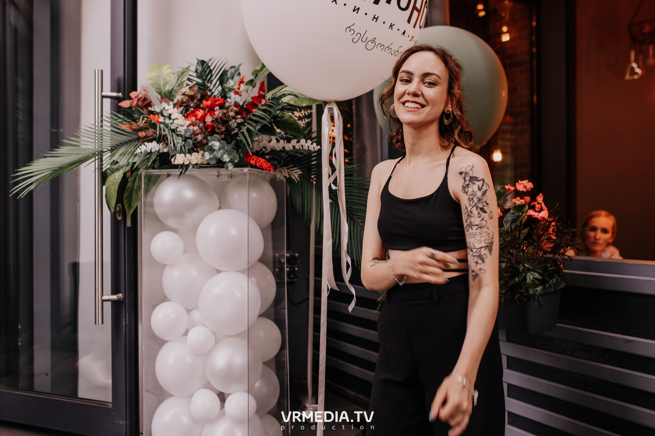 День рождения ресторана «Батоно Хинкали»