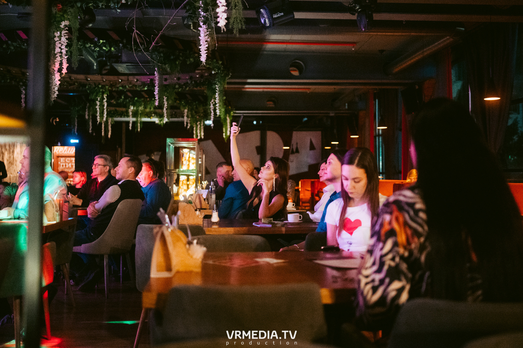 Джазовая среда. Нелли Азизова (Томск)