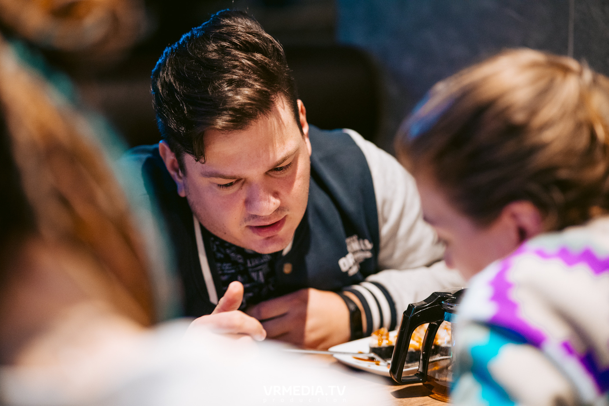 WoW QuiZ в баре «DOSKI»