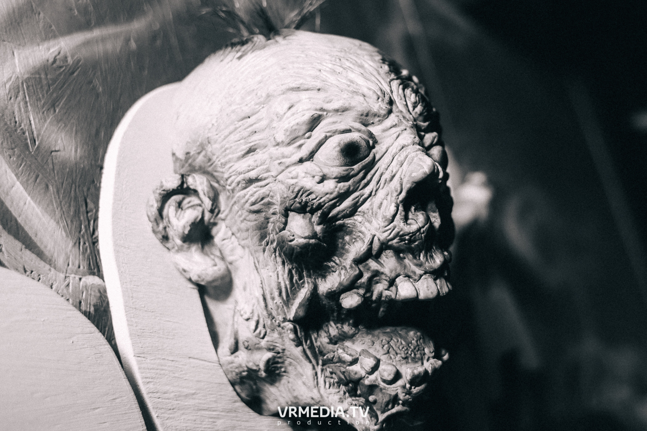 Halloween в баре «BORODA»