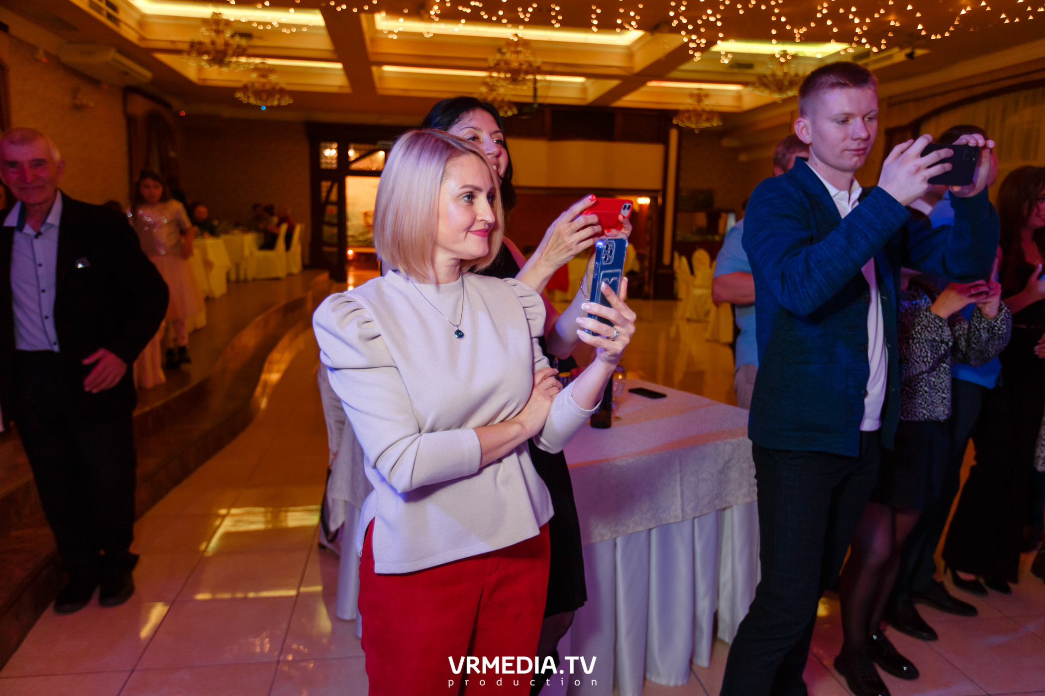 Выходные в ресторане «Лазурный Берег»