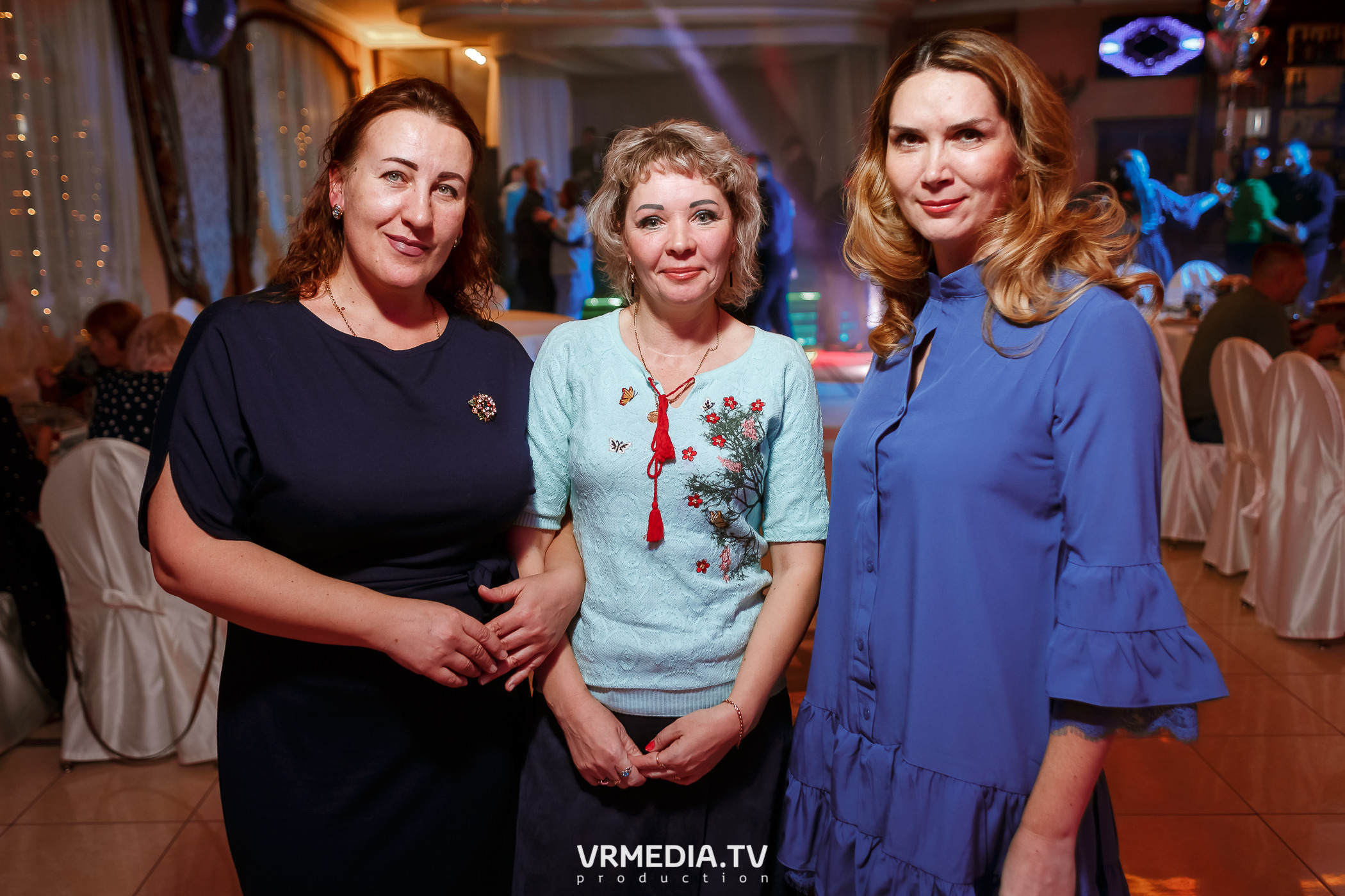 Выходные в ресторане «Лазурный Берег»