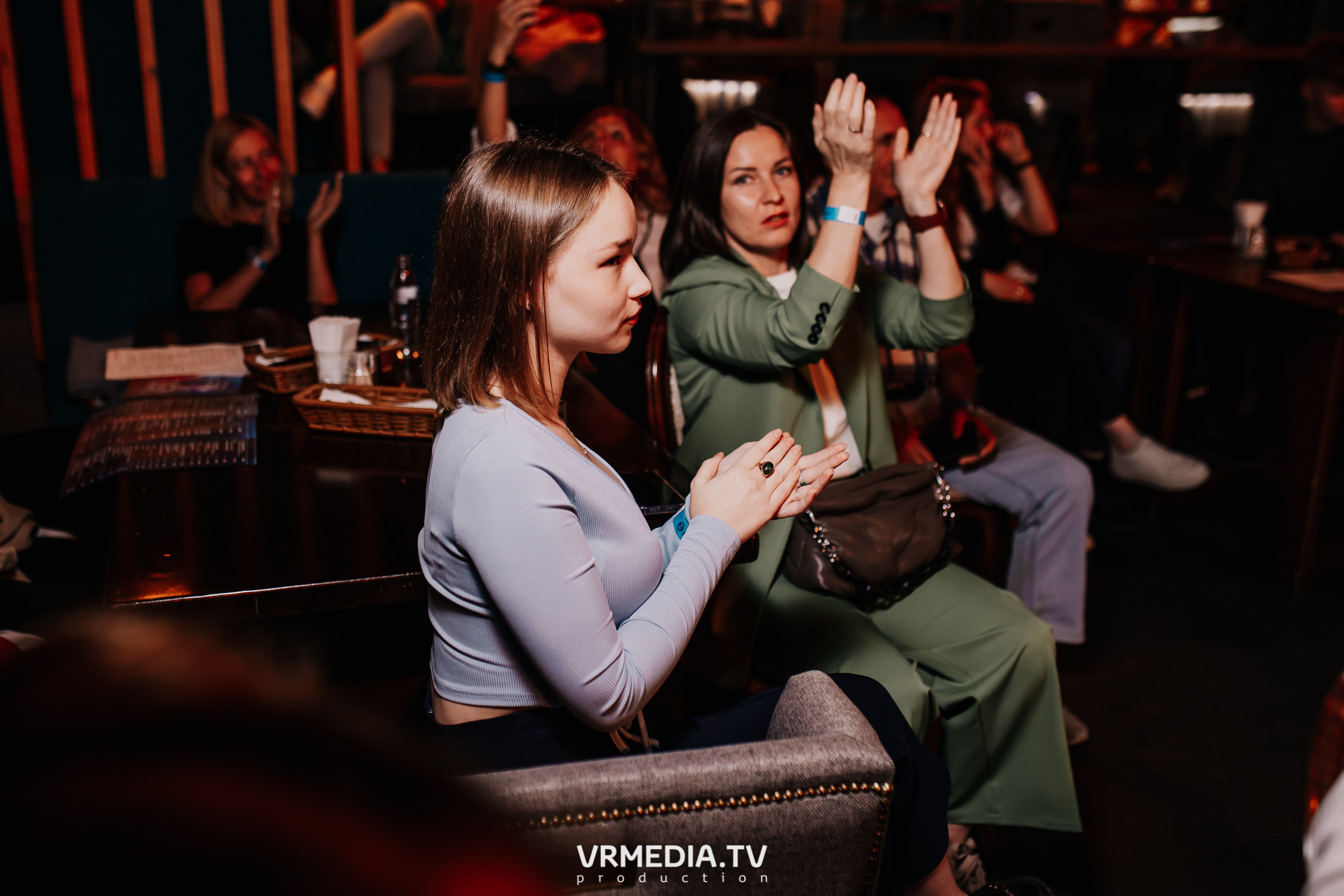 Джазовая среда. Блюзовый фестиваль