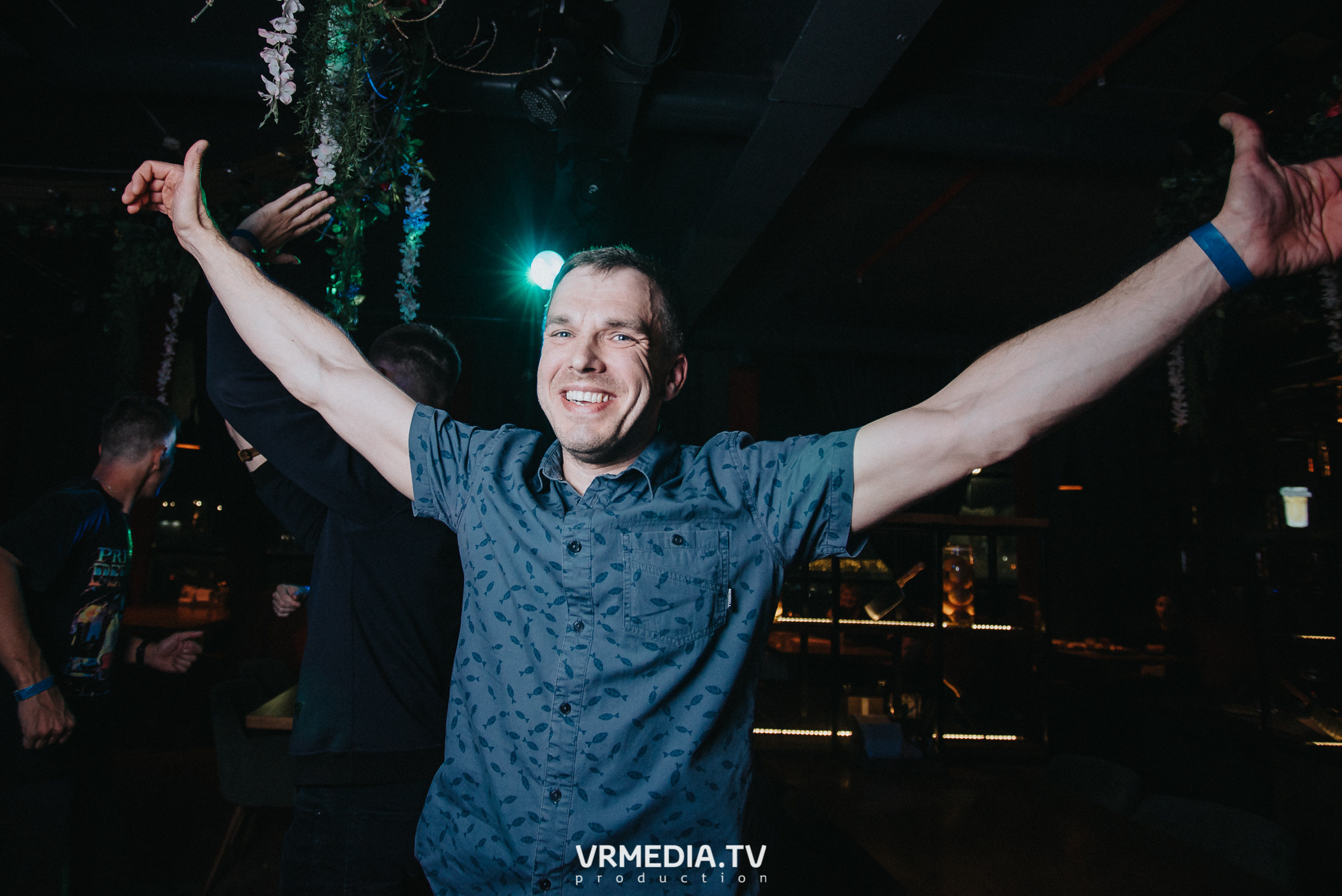 #ЖАРКИЕДНИИНОЧИ в гриль-баре «Жара»