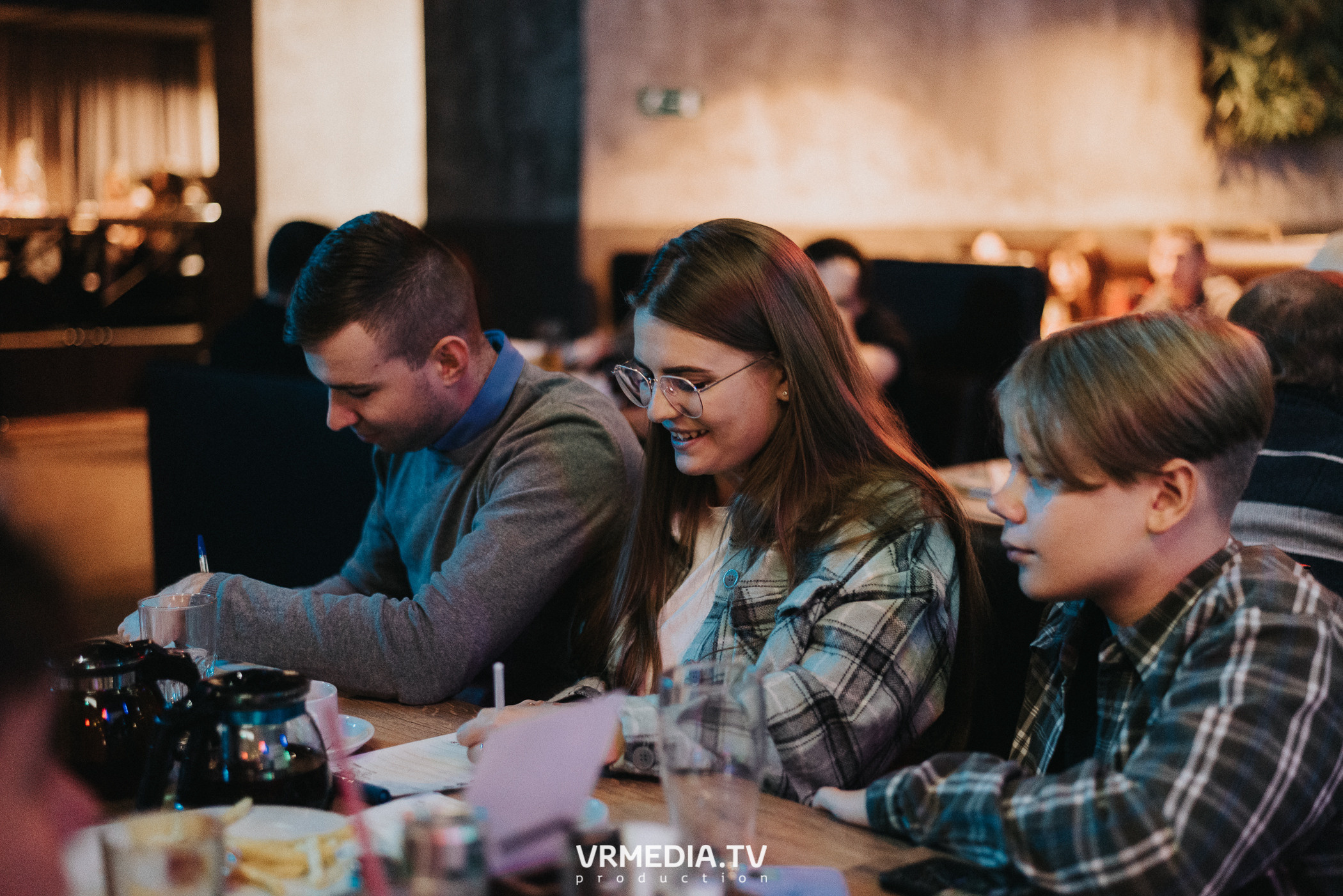 WoW QuiZ в баре «DOSKI»