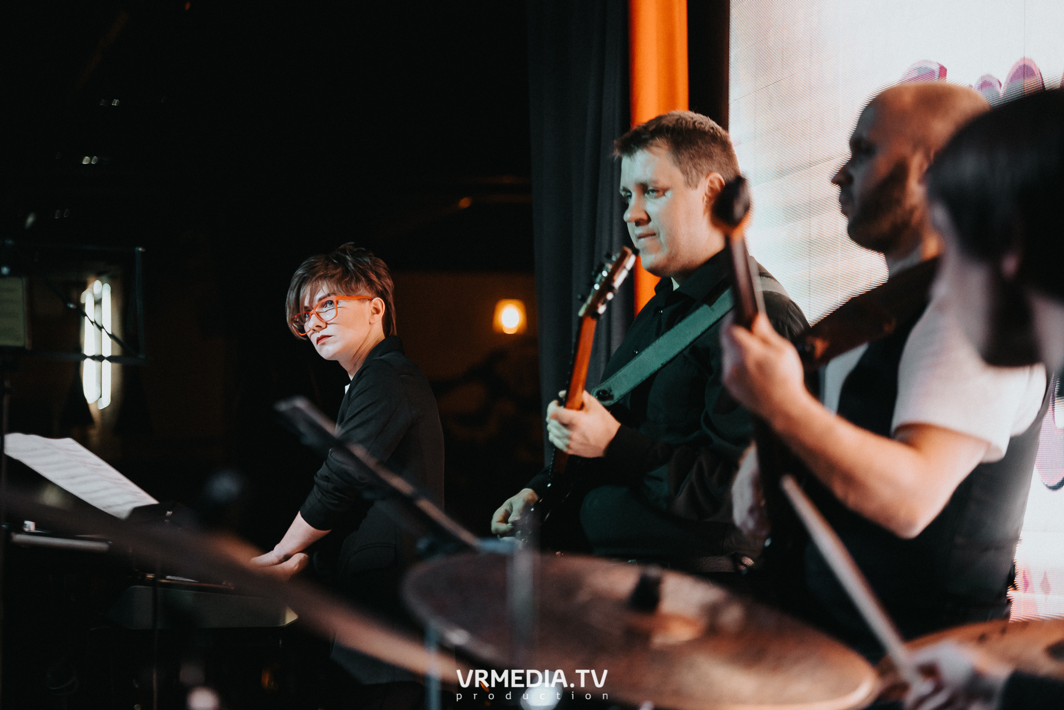 Джазовая среда. Mainstream & Smooth Jazz